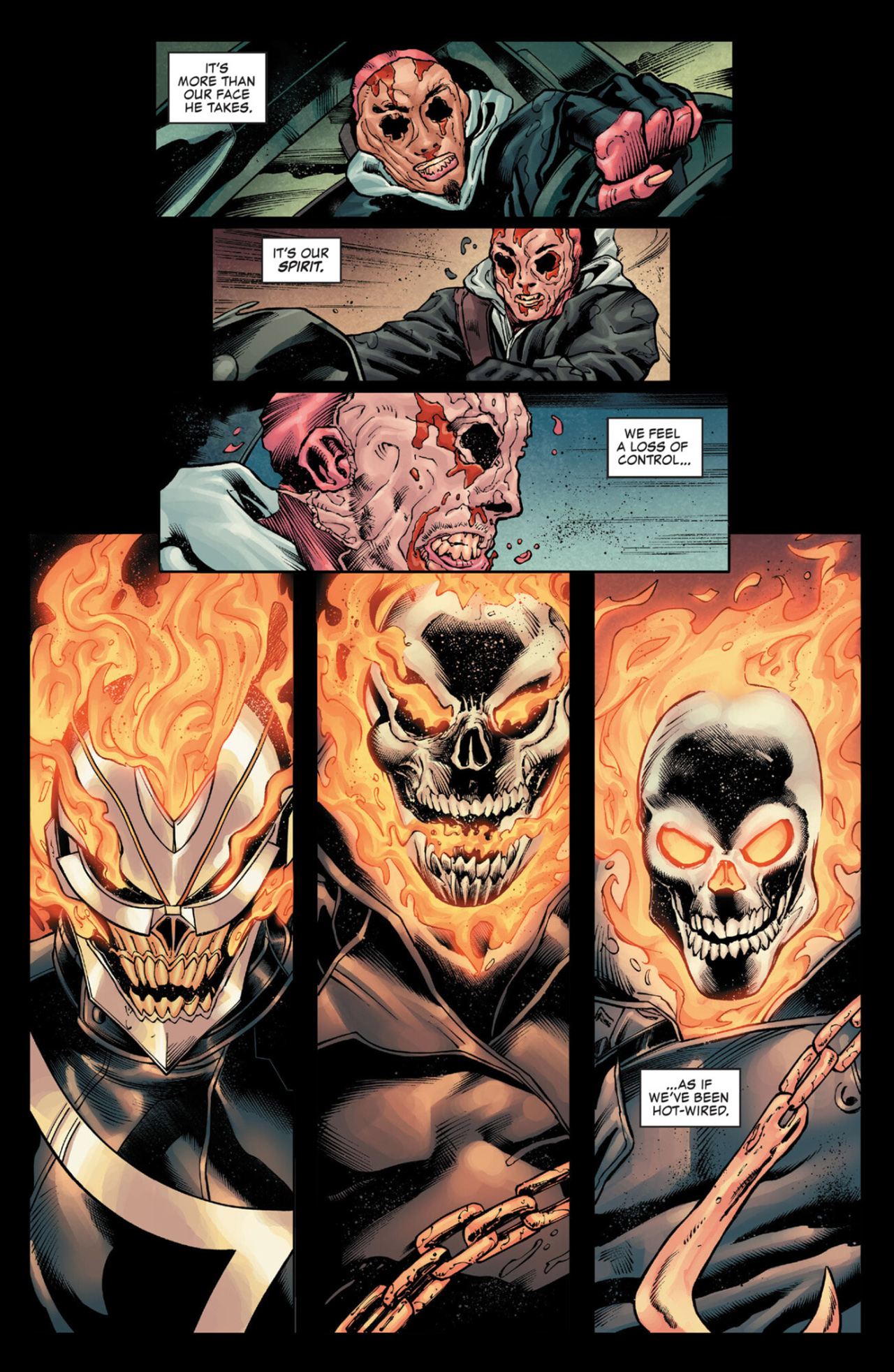 Ghost Rider (2022-): Chapter 16 - Page 12