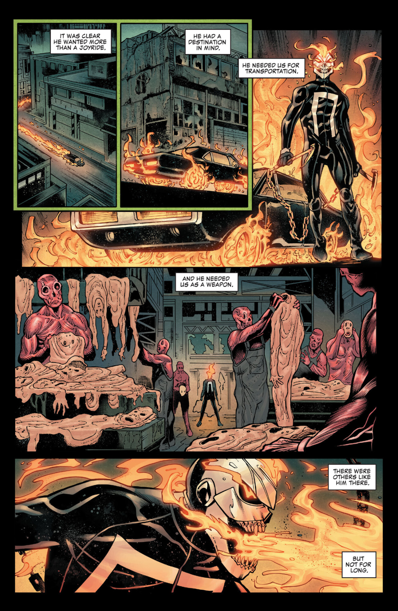 Ghost Rider (2022-): Chapter 16 - Page 14