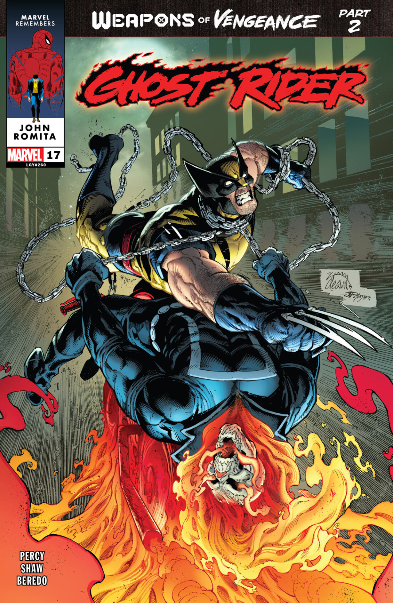 Ghost Rider (2022-): Chapter 17 - Page 1