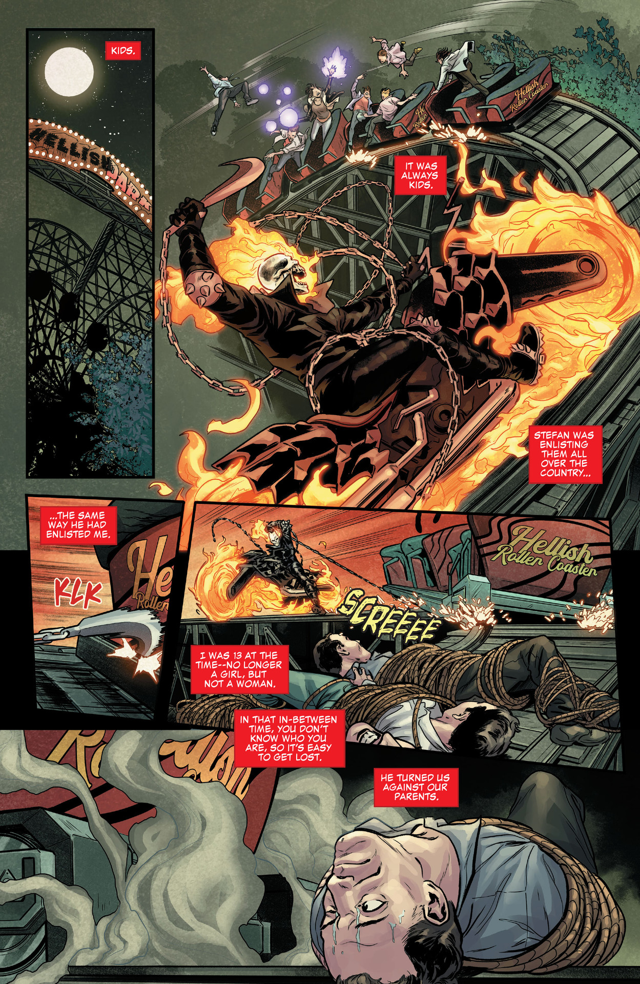 Ghost Rider (2022-): Chapter 20 - Page 3