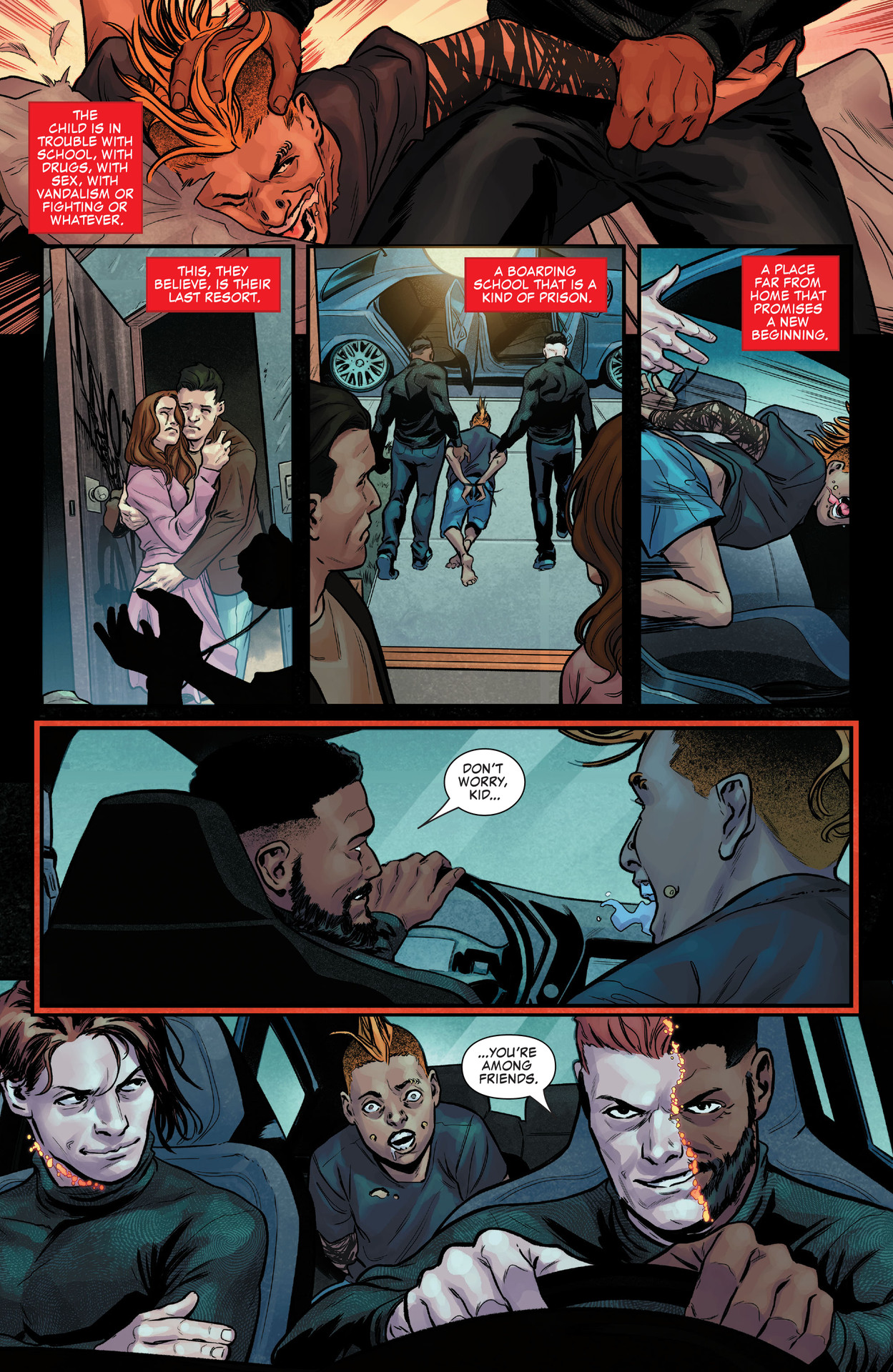 Ghost Rider (2022-): Chapter 20 - Page 6