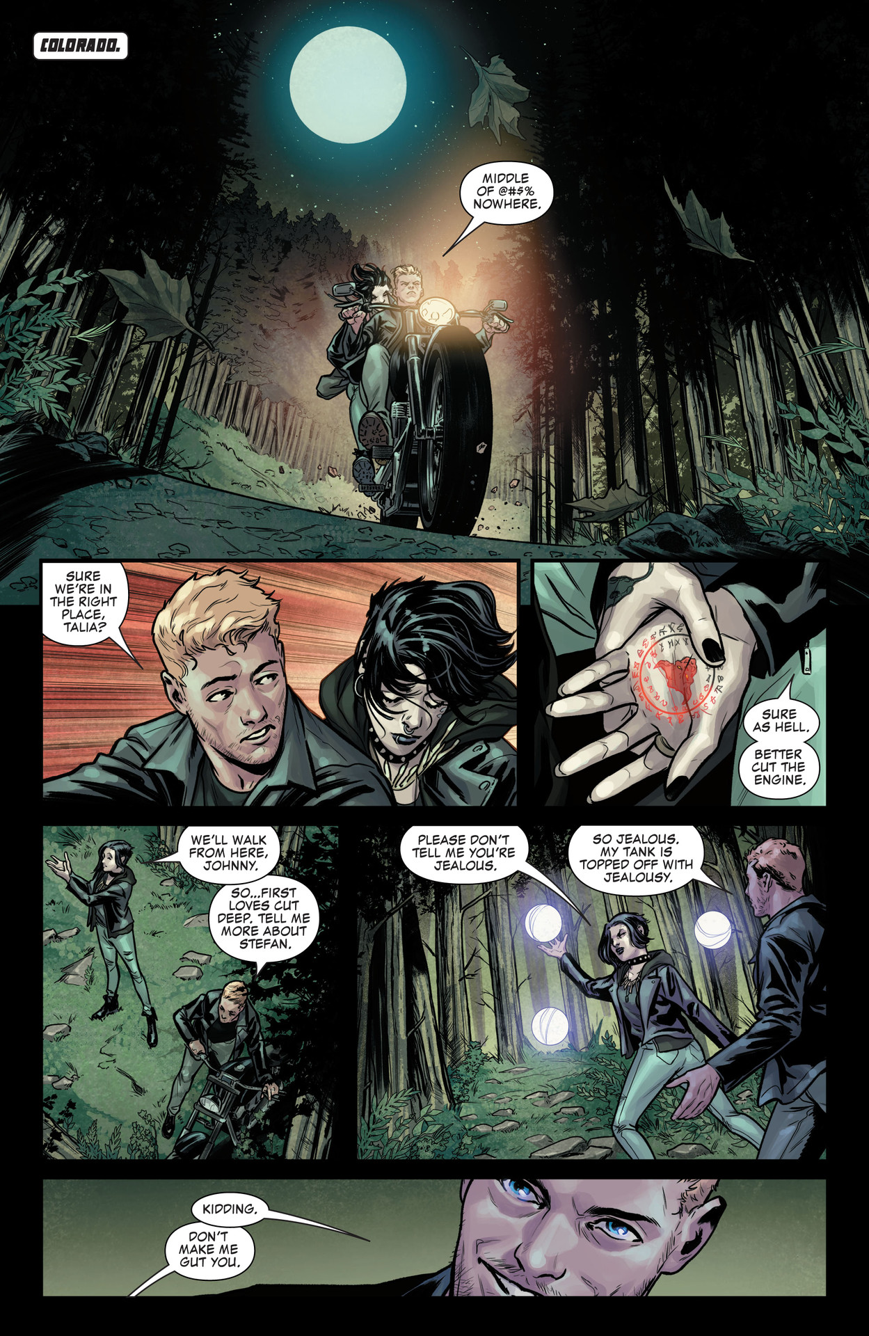 Ghost Rider (2022-): Chapter 20 - Page 7