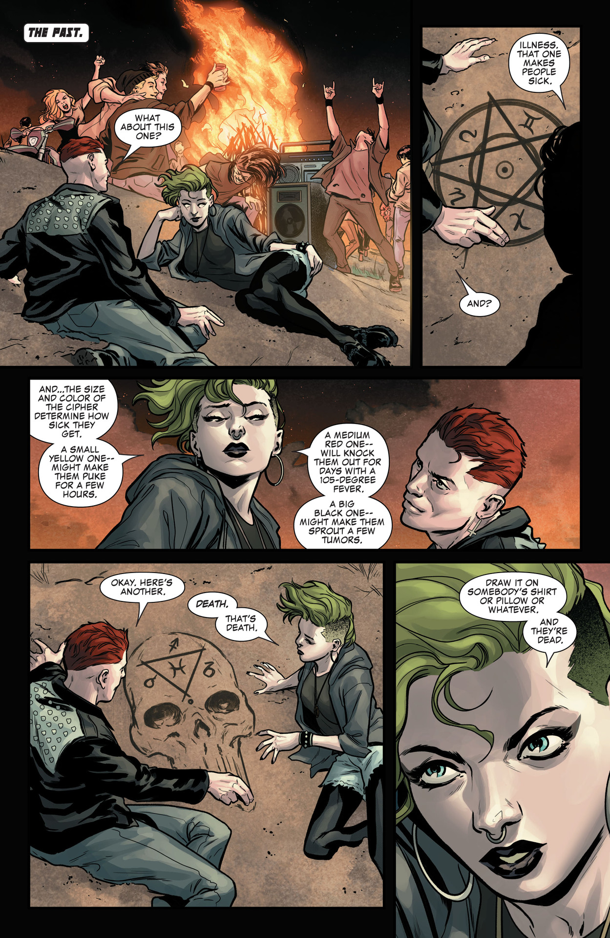 Ghost Rider (2022-): Chapter 20 - Page 9