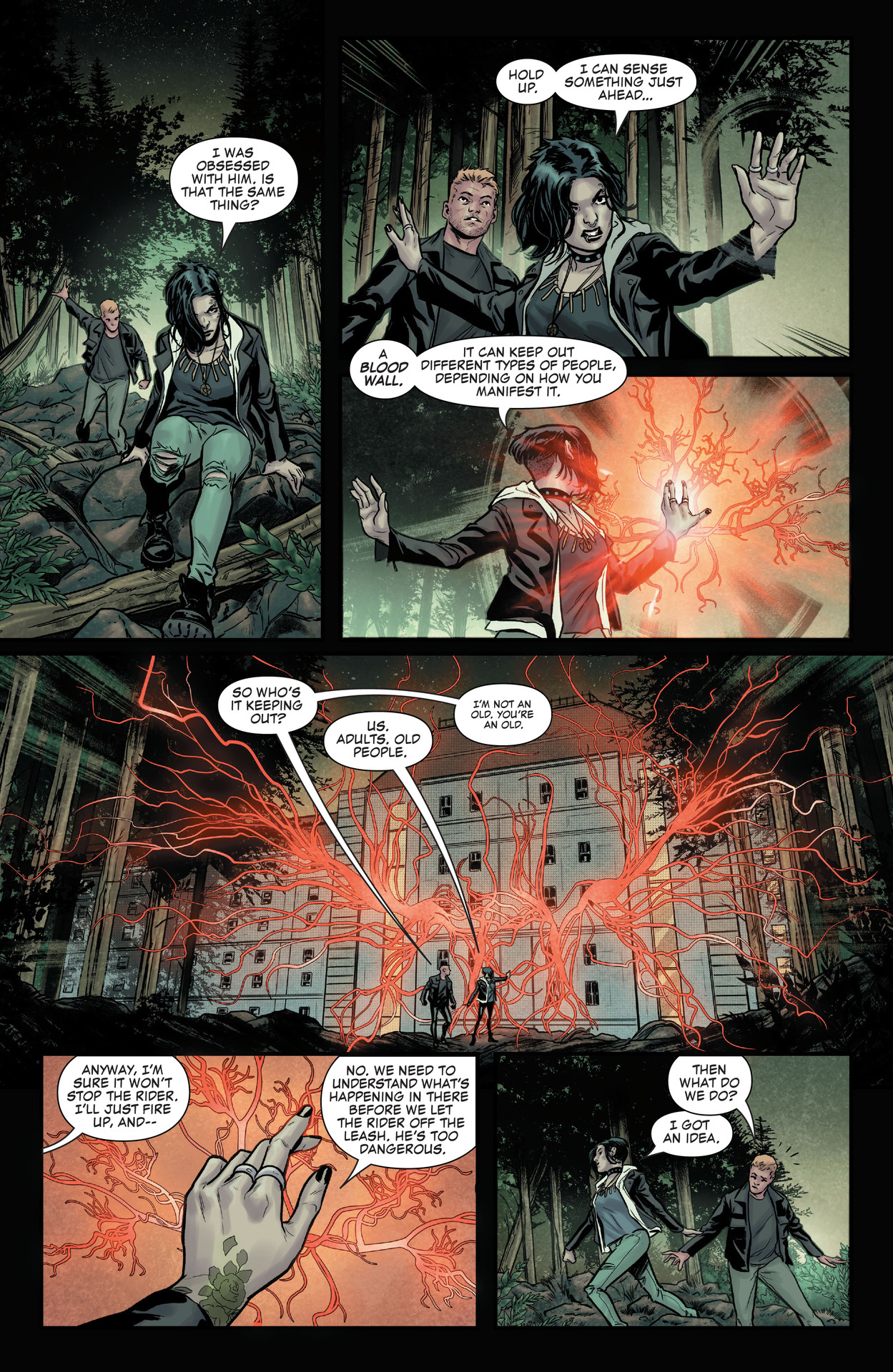 Ghost Rider (2022-): Chapter 20 - Page 11
