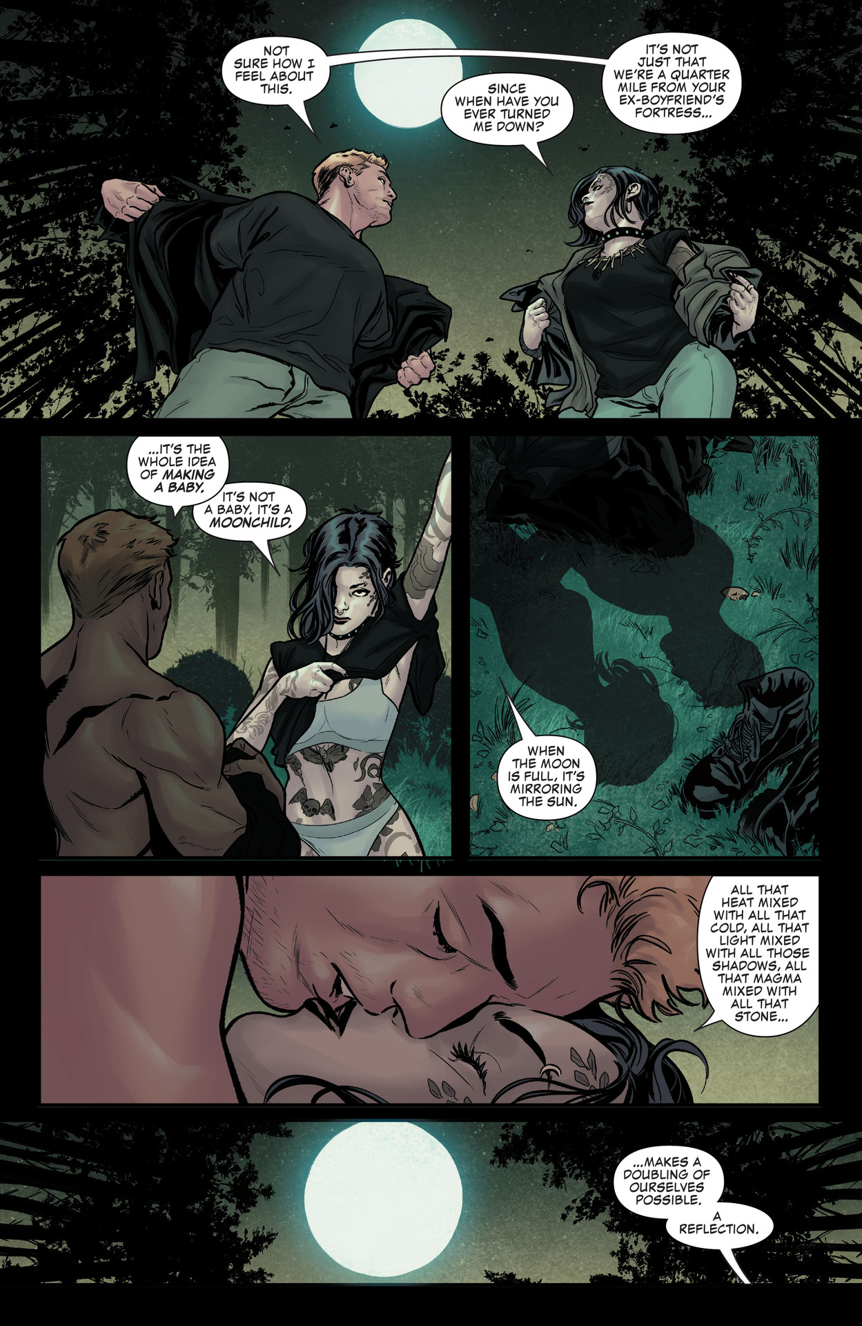 Ghost Rider (2022-): Chapter 20 - Page 12