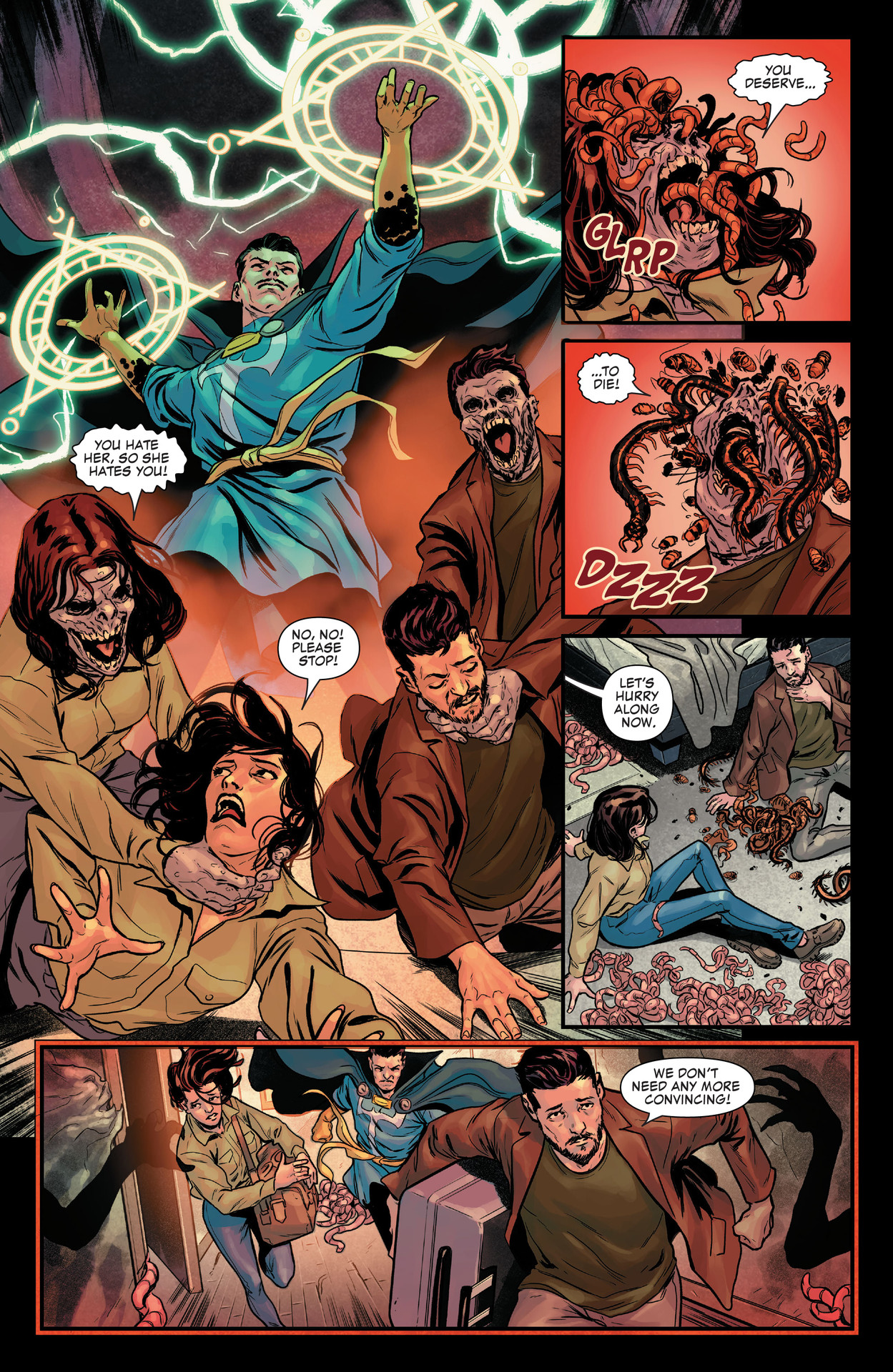 Ghost Rider (2022-): Chapter 20 - Page 16
