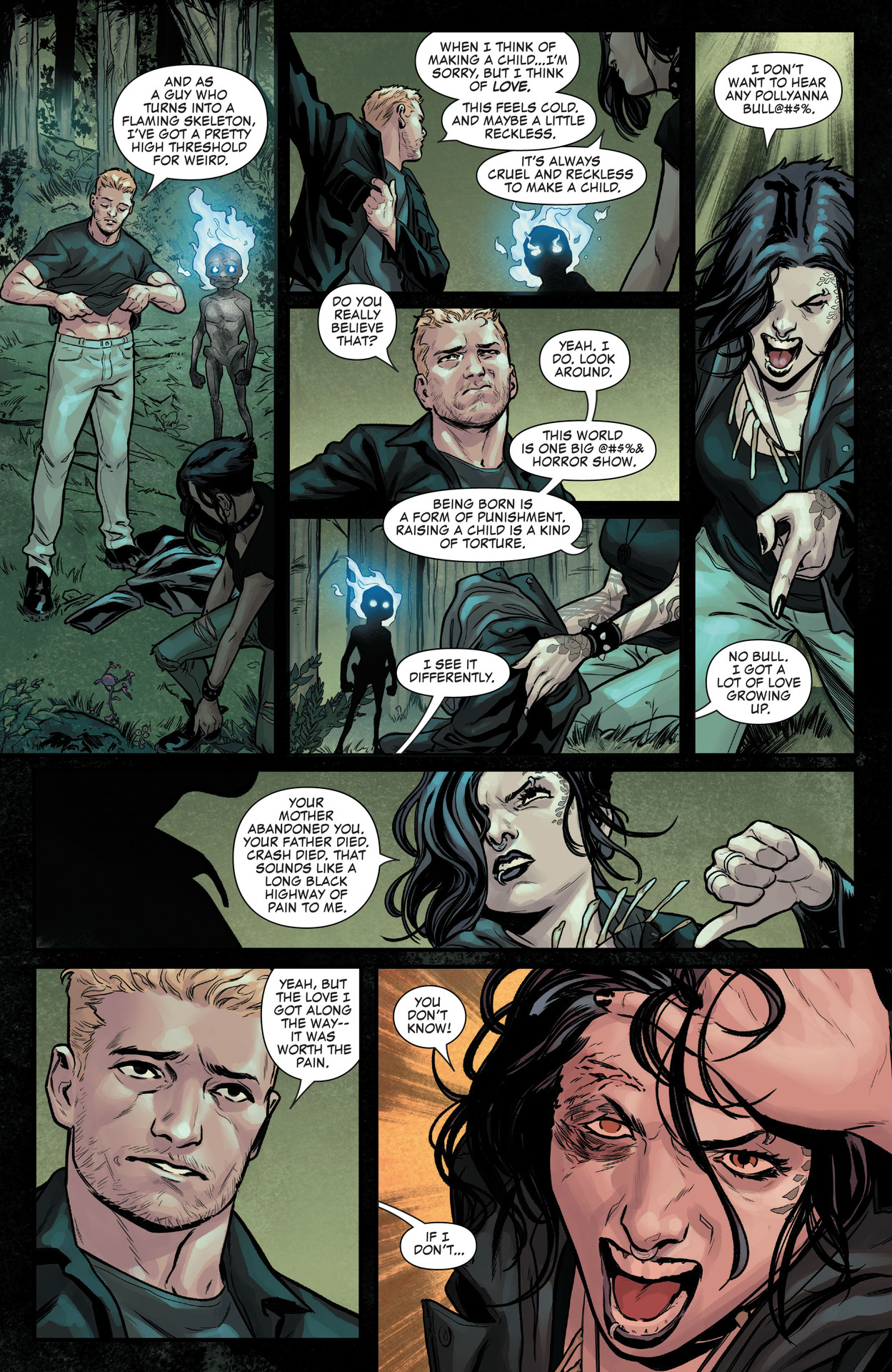 Ghost Rider (2022-): Chapter 20 - Page 18