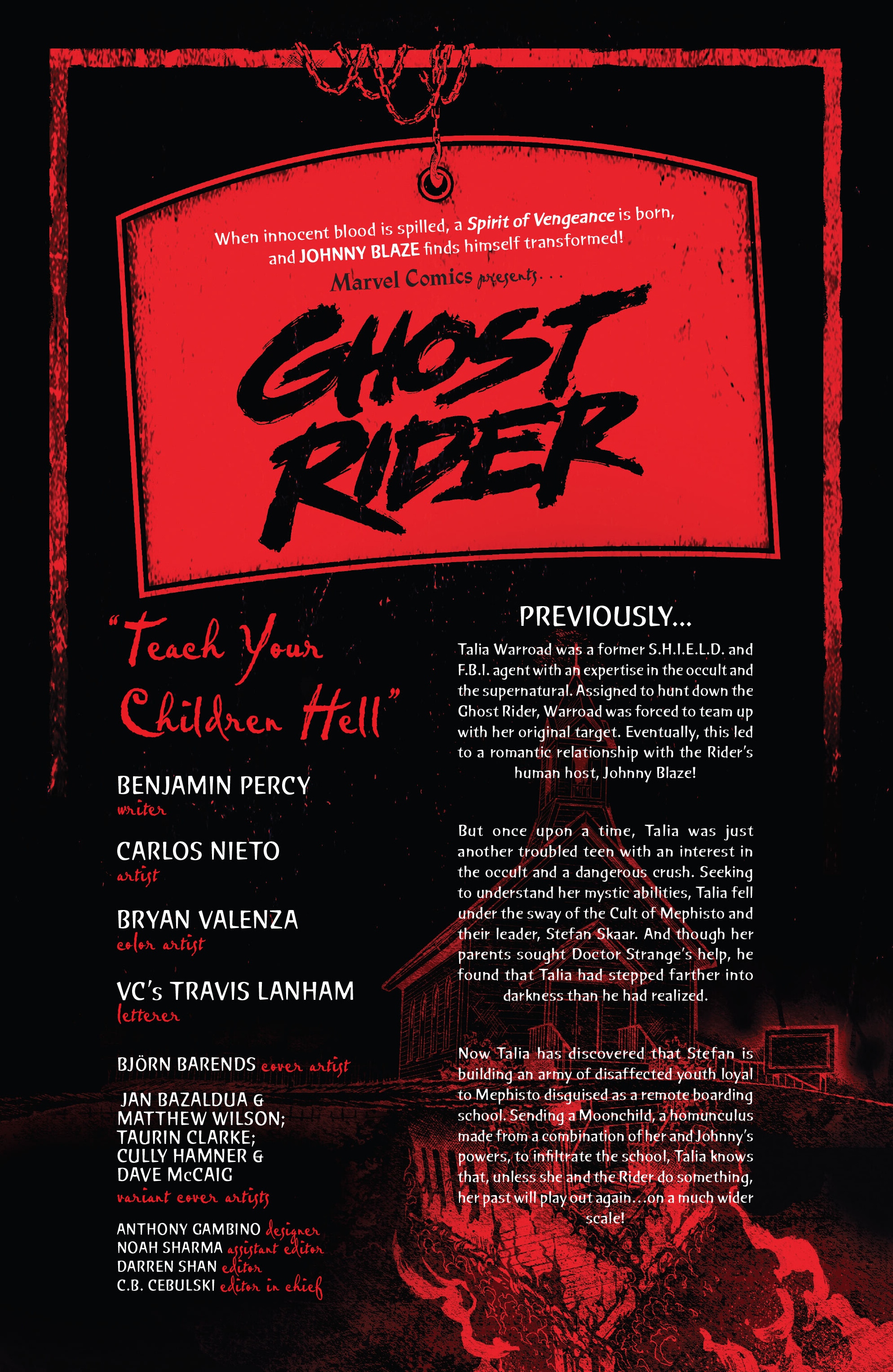 Ghost Rider (2022-): Chapter 21 - Page 3