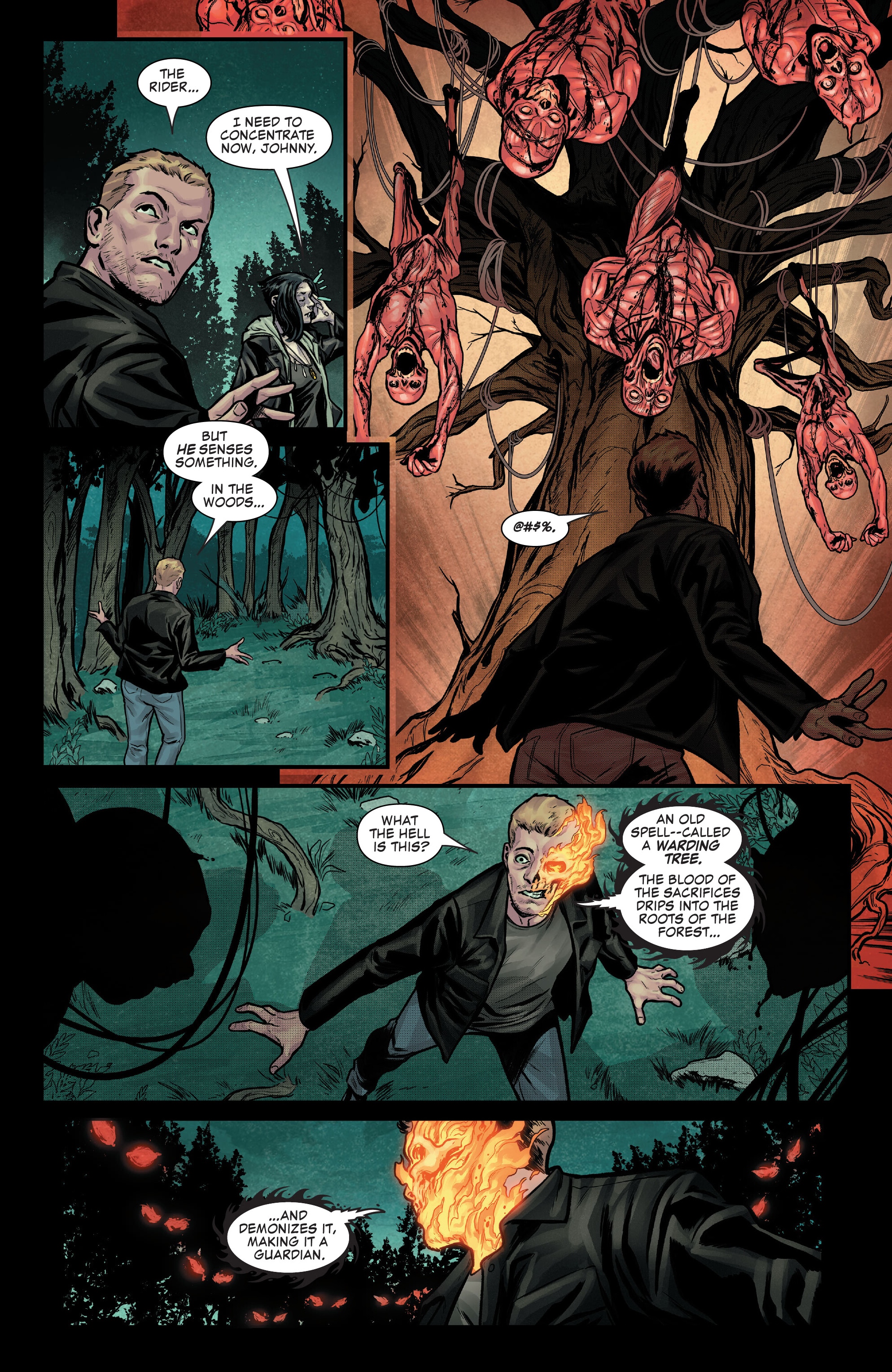 Ghost Rider (2022-): Chapter 21 - Page 5