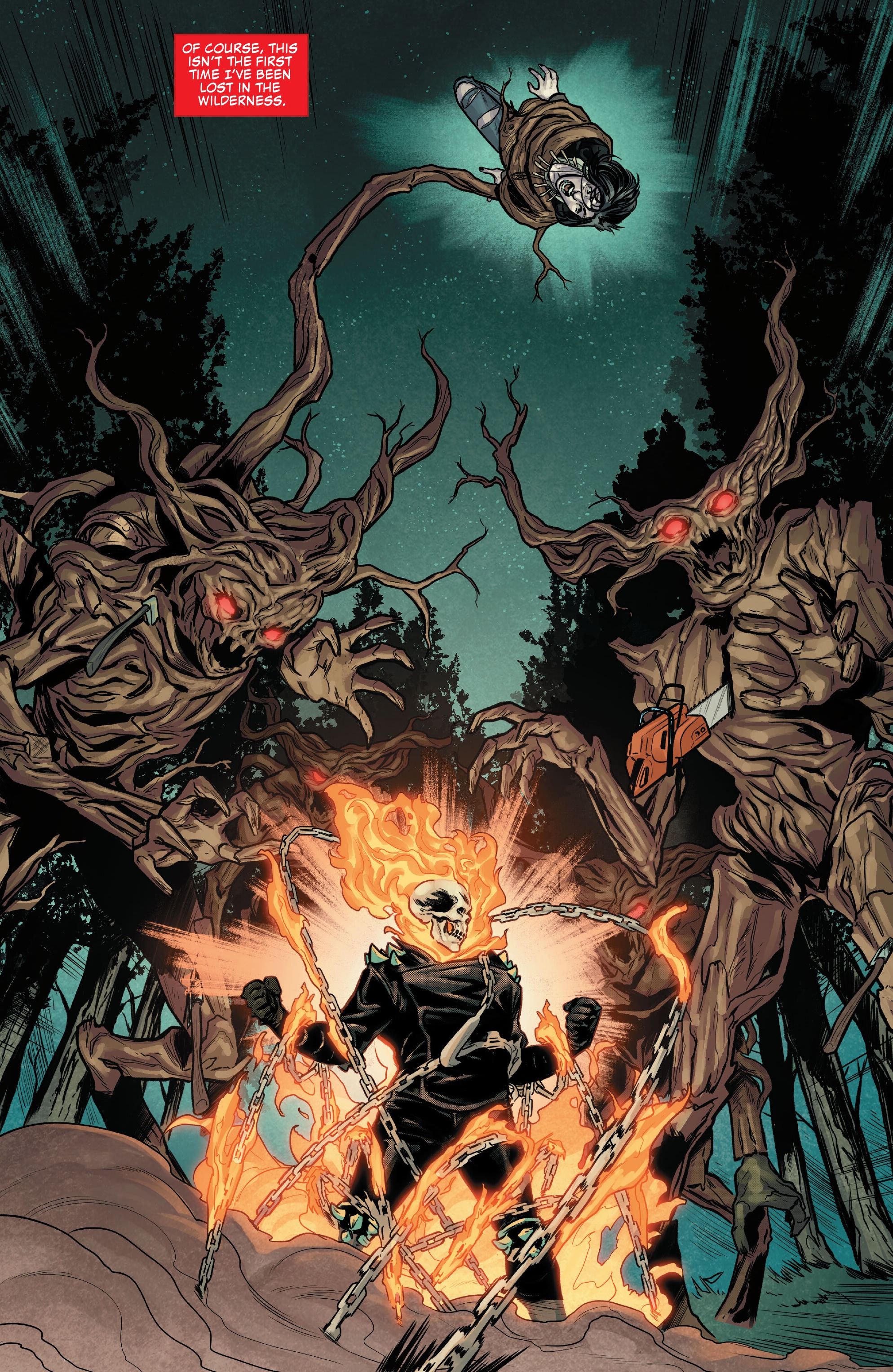 Ghost Rider (2022-): Chapter 21 - Page 7