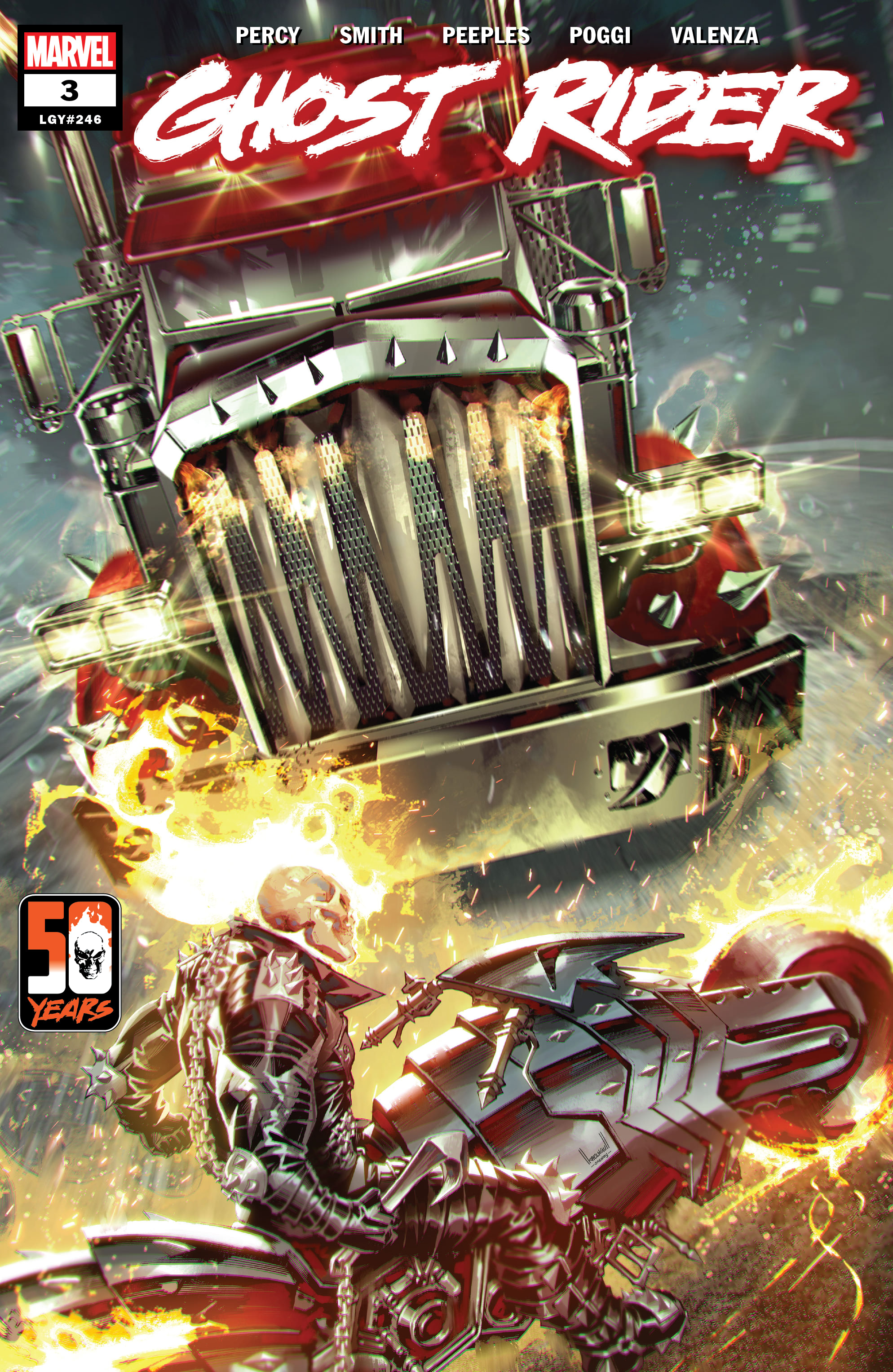 Ghost Rider (2022-): Chapter 3 - Page 1