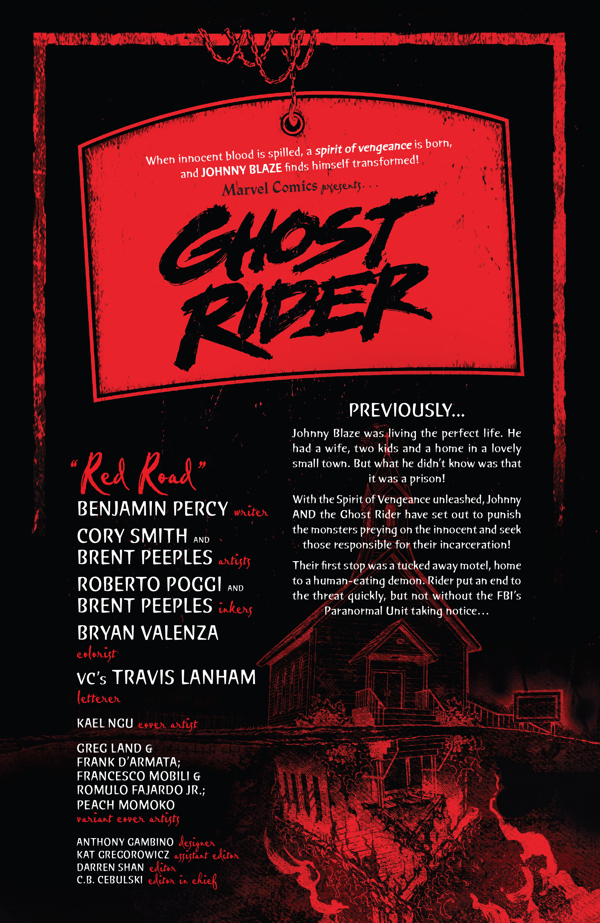 Ghost Rider (2022-): Chapter 3 - Page 2
