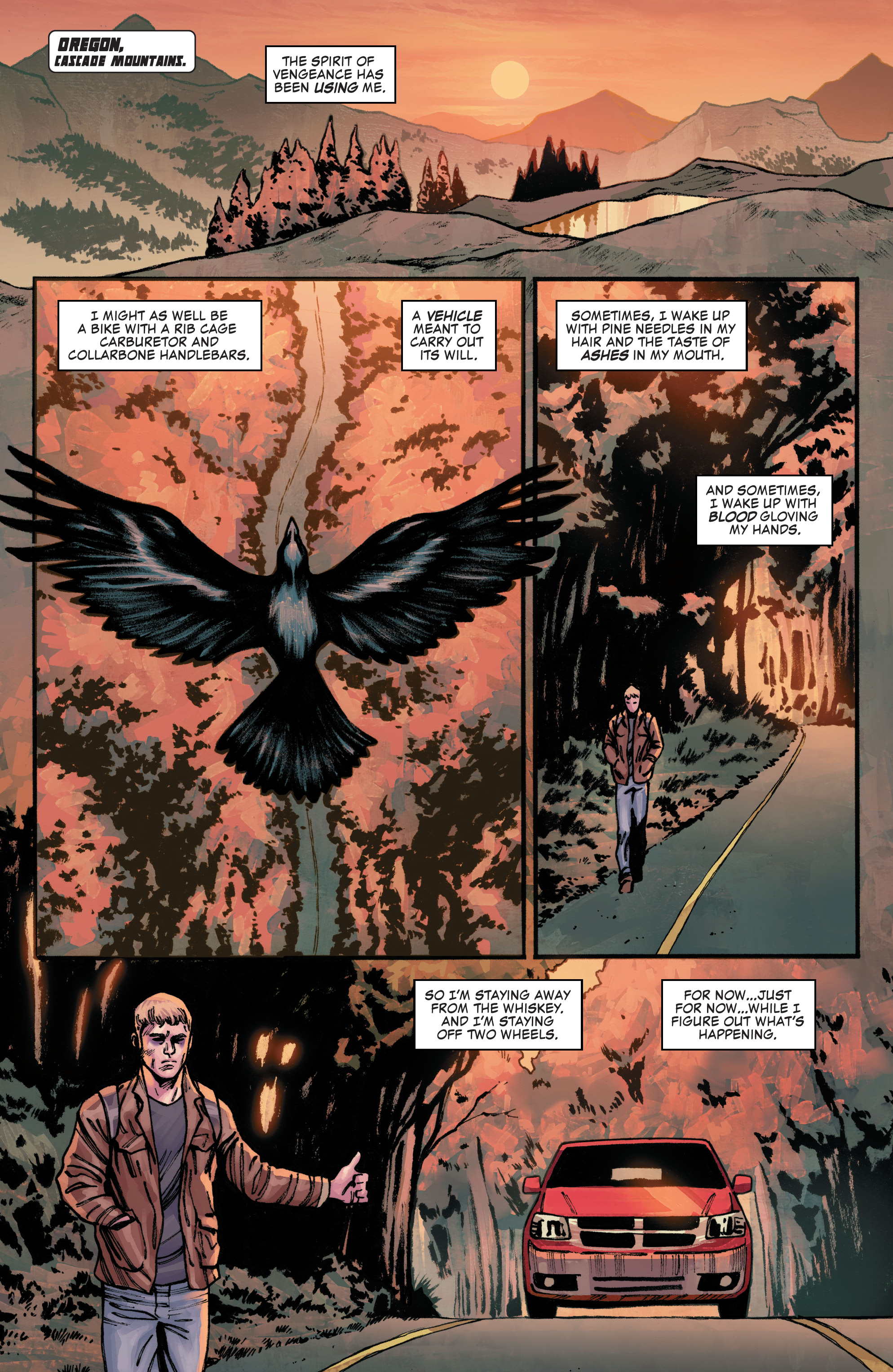 Ghost Rider (2022-): Chapter 3 - Page 3