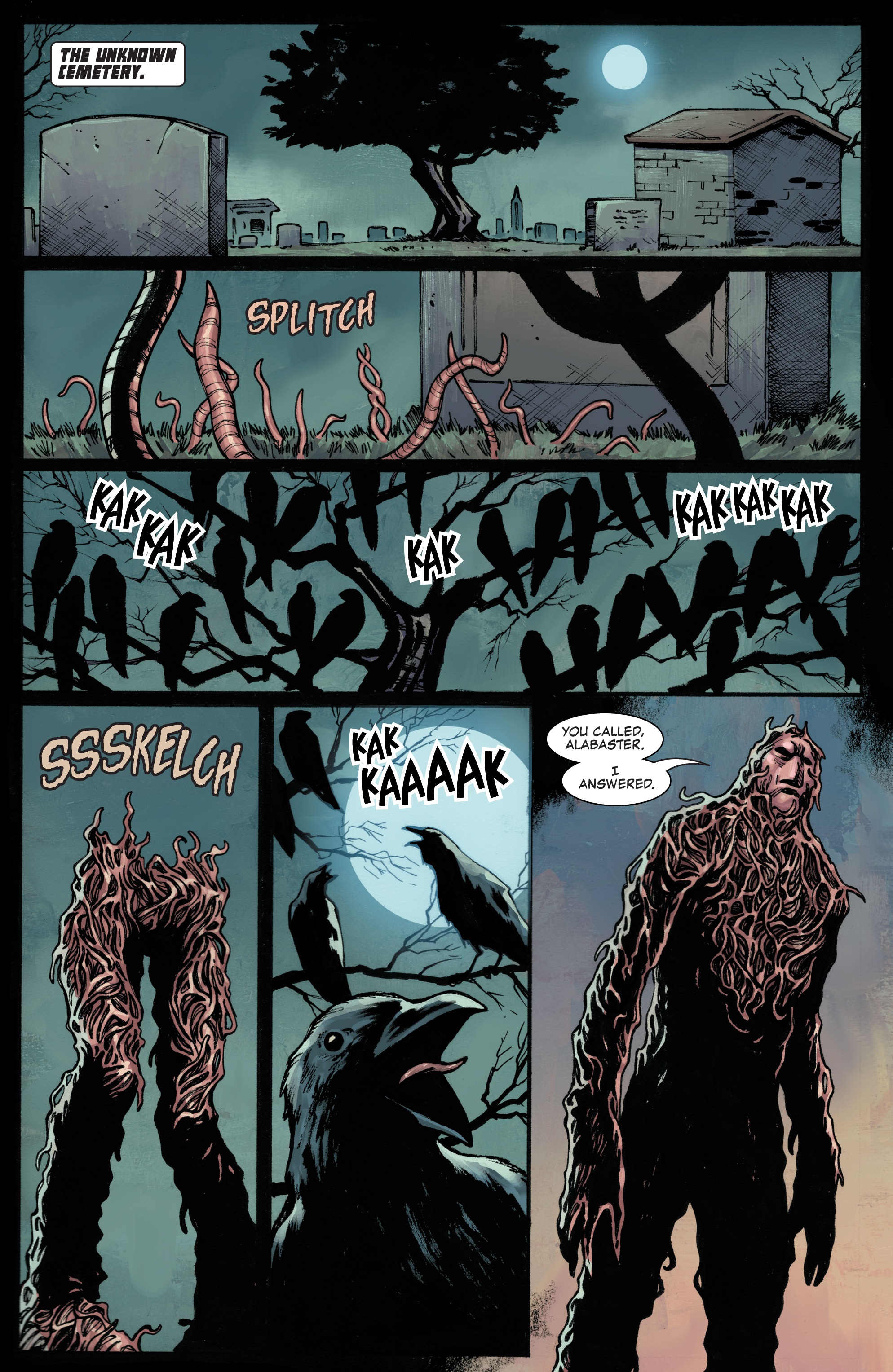 Ghost Rider (2022-): Chapter 3 - Page 6