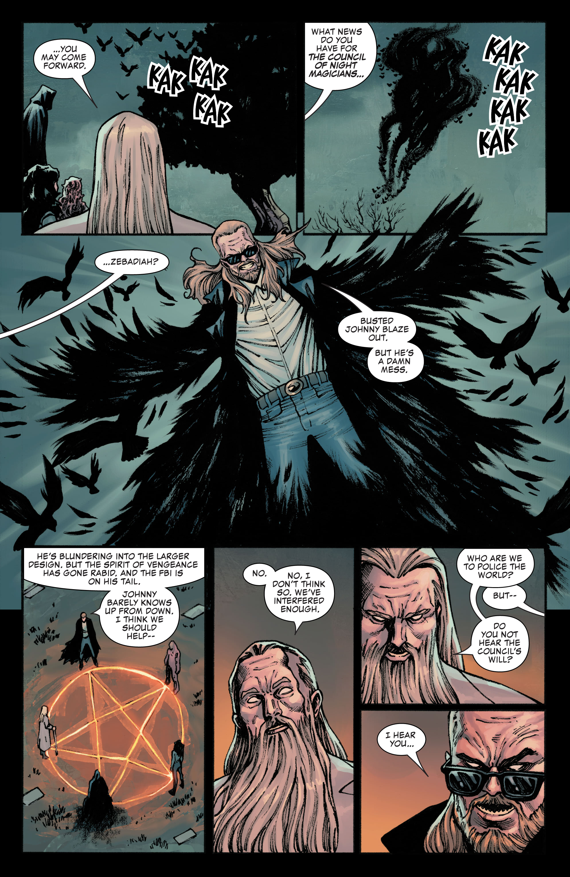 Ghost Rider (2022-): Chapter 3 - Page 8