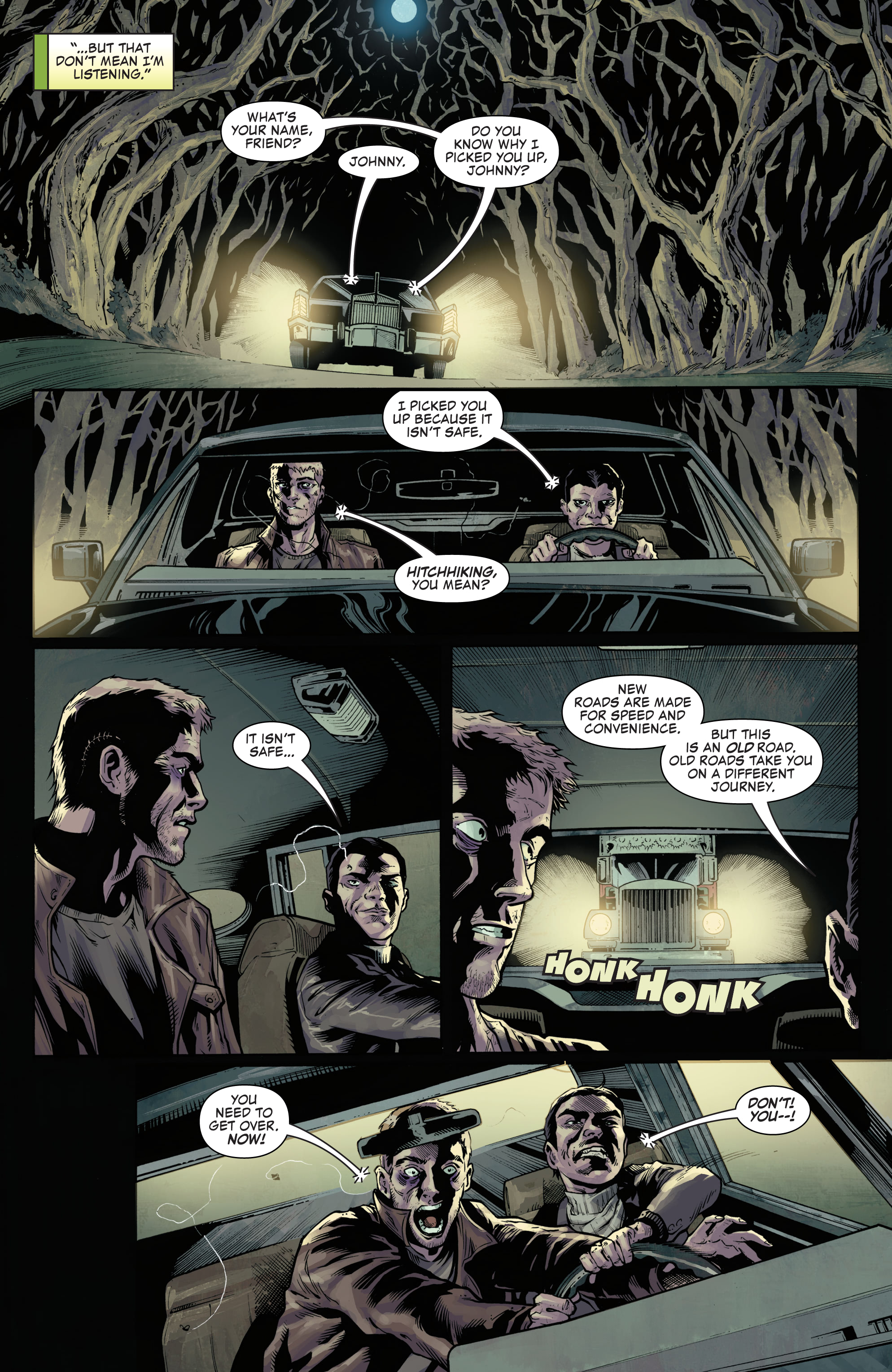 Ghost Rider (2022-): Chapter 3 - Page 9