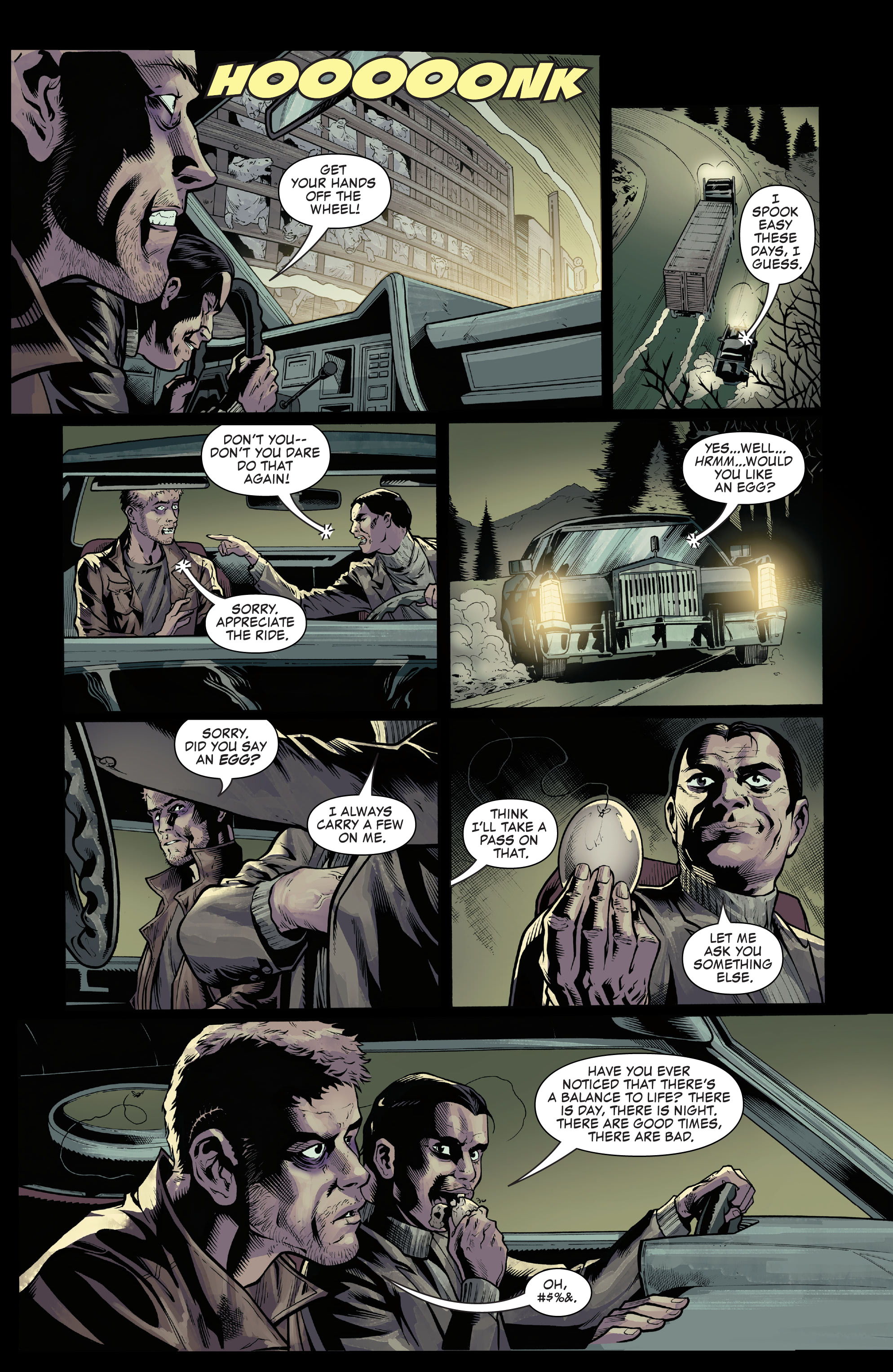 Ghost Rider (2022-): Chapter 3 - Page 10