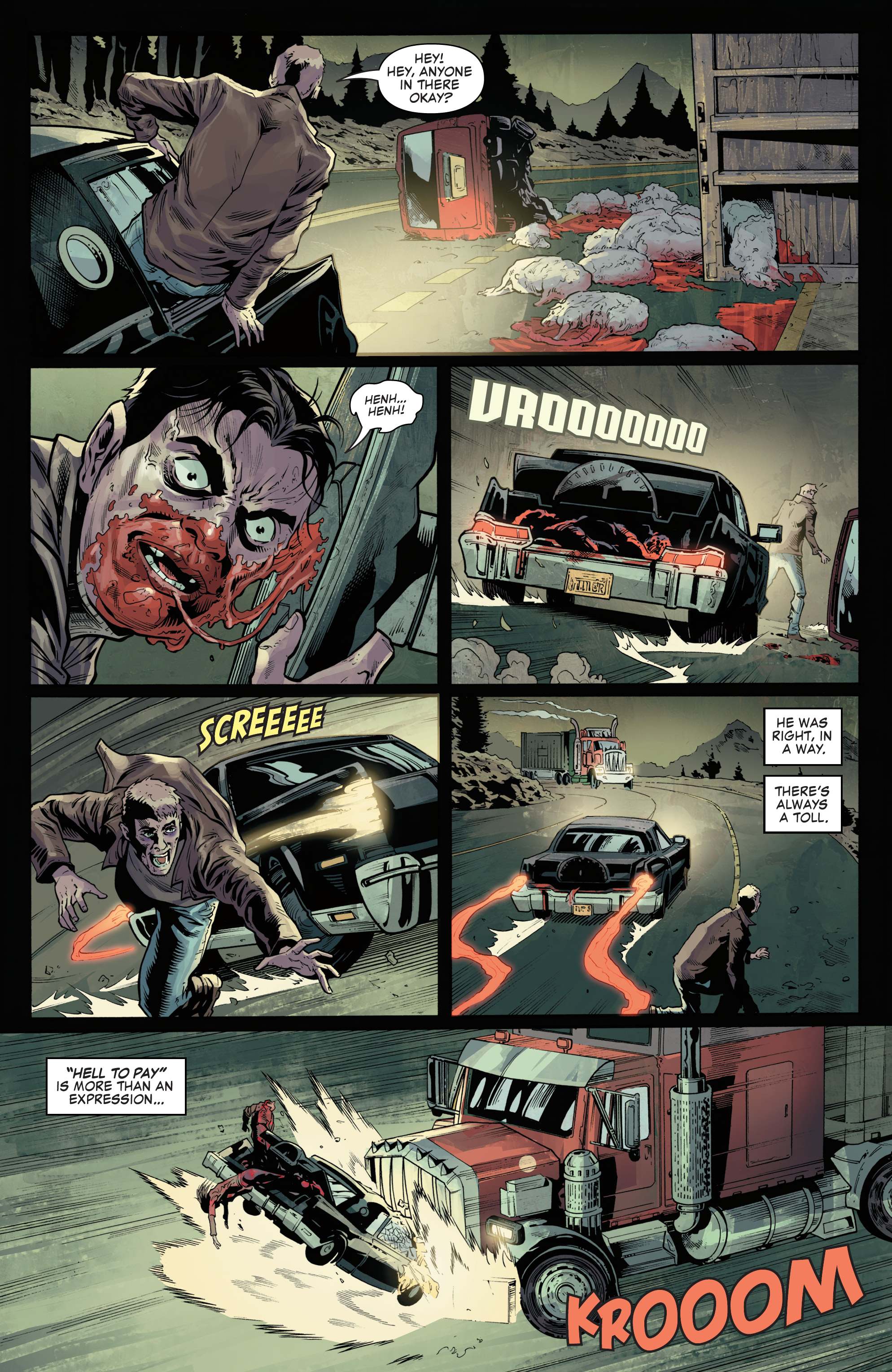 Ghost Rider (2022-): Chapter 3 - Page 12
