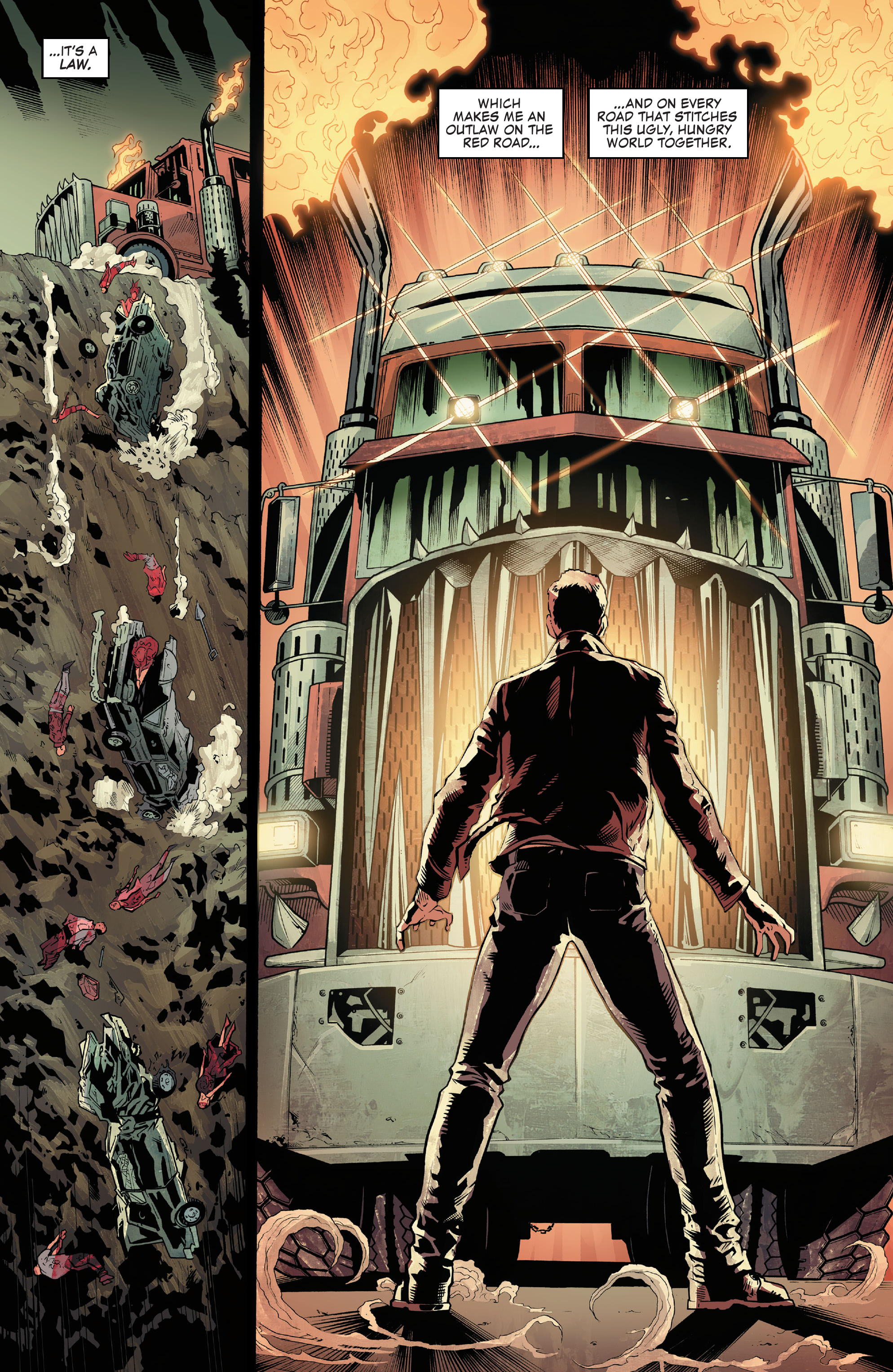 Ghost Rider (2022-): Chapter 3 - Page 13