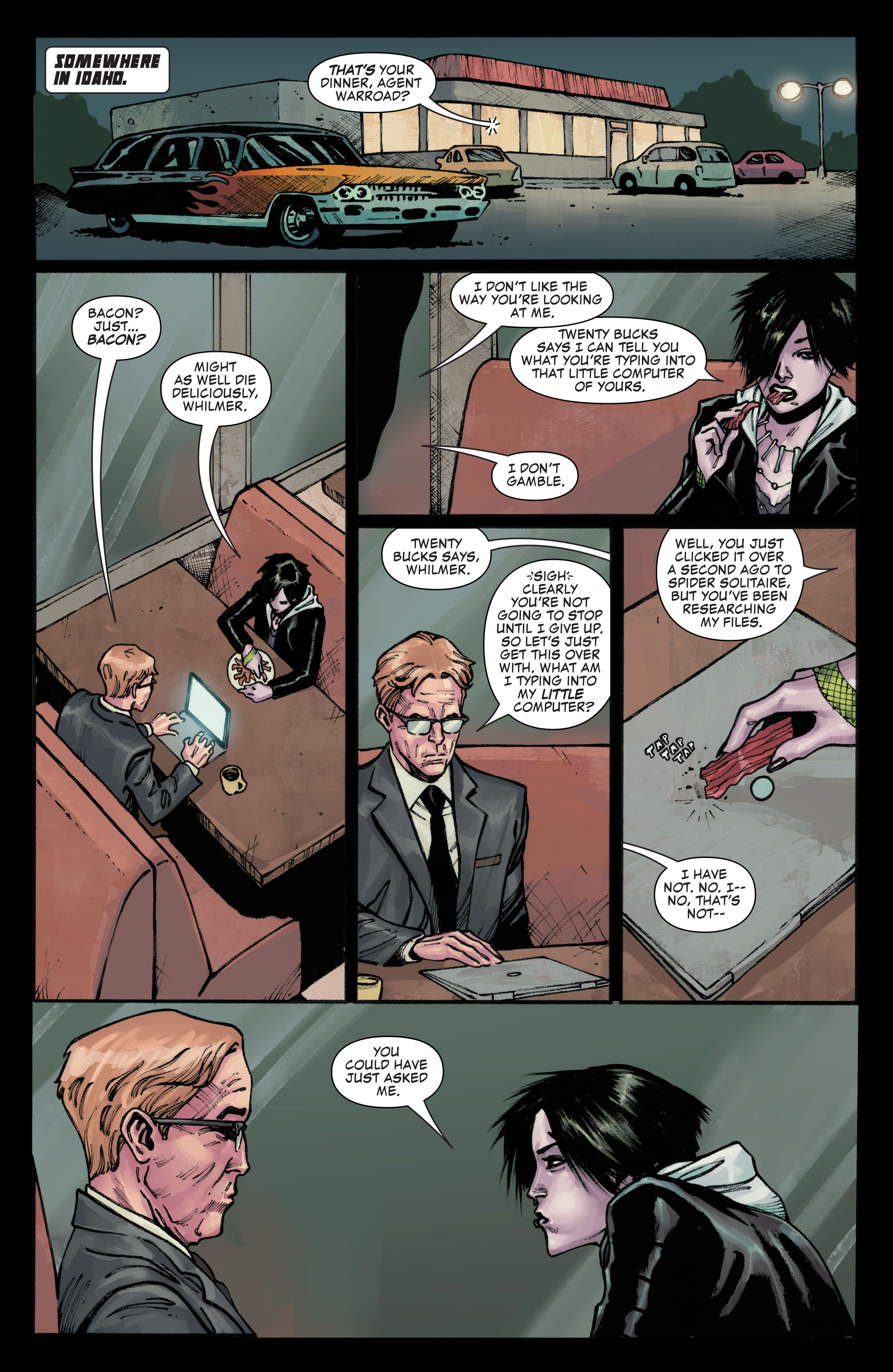 Ghost Rider (2022-): Chapter 3 - Page 14