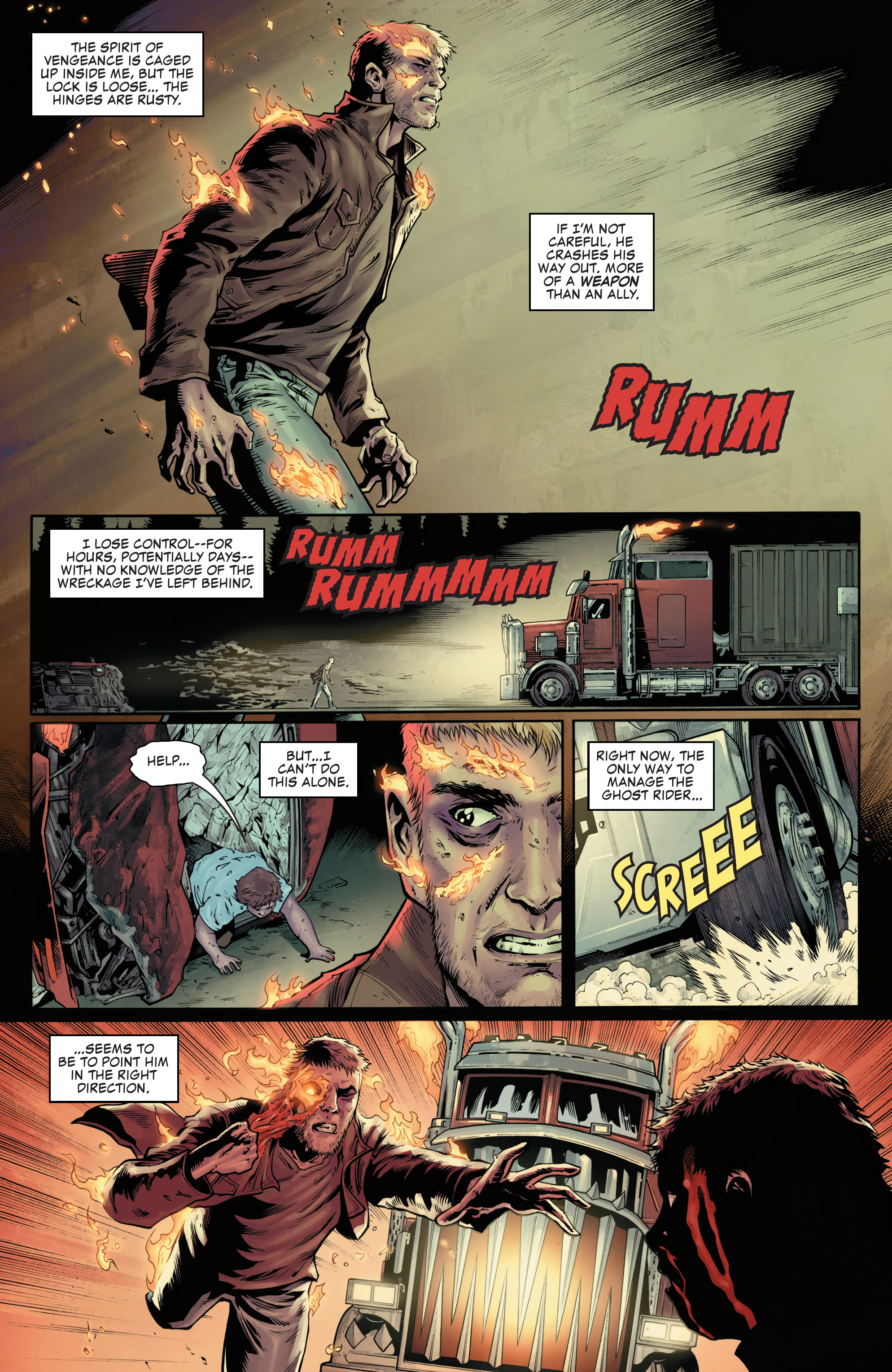 Ghost Rider (2022-): Chapter 3 - Page 17