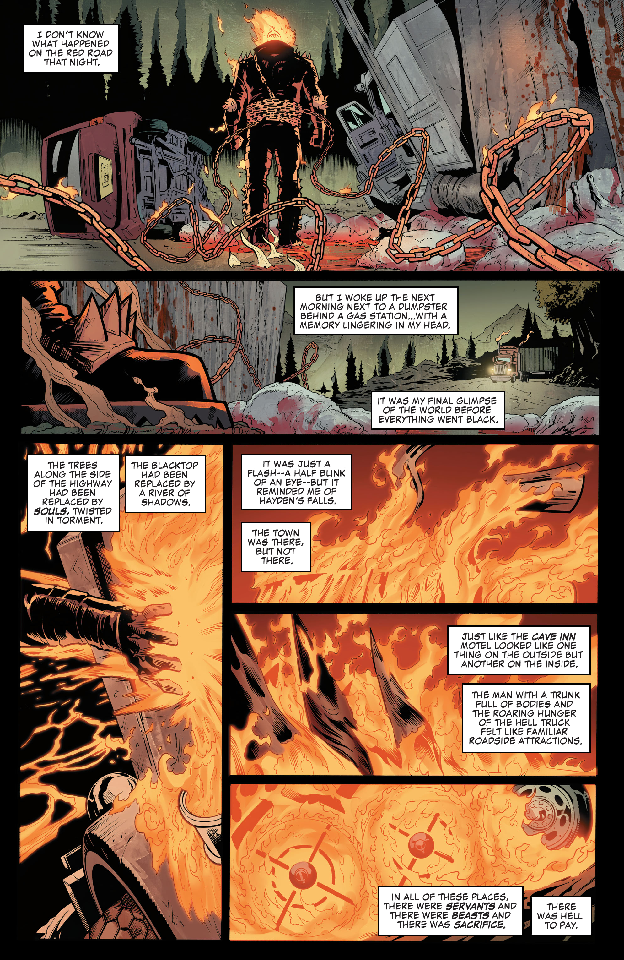 Ghost Rider (2022-): Chapter 3 - Page 19