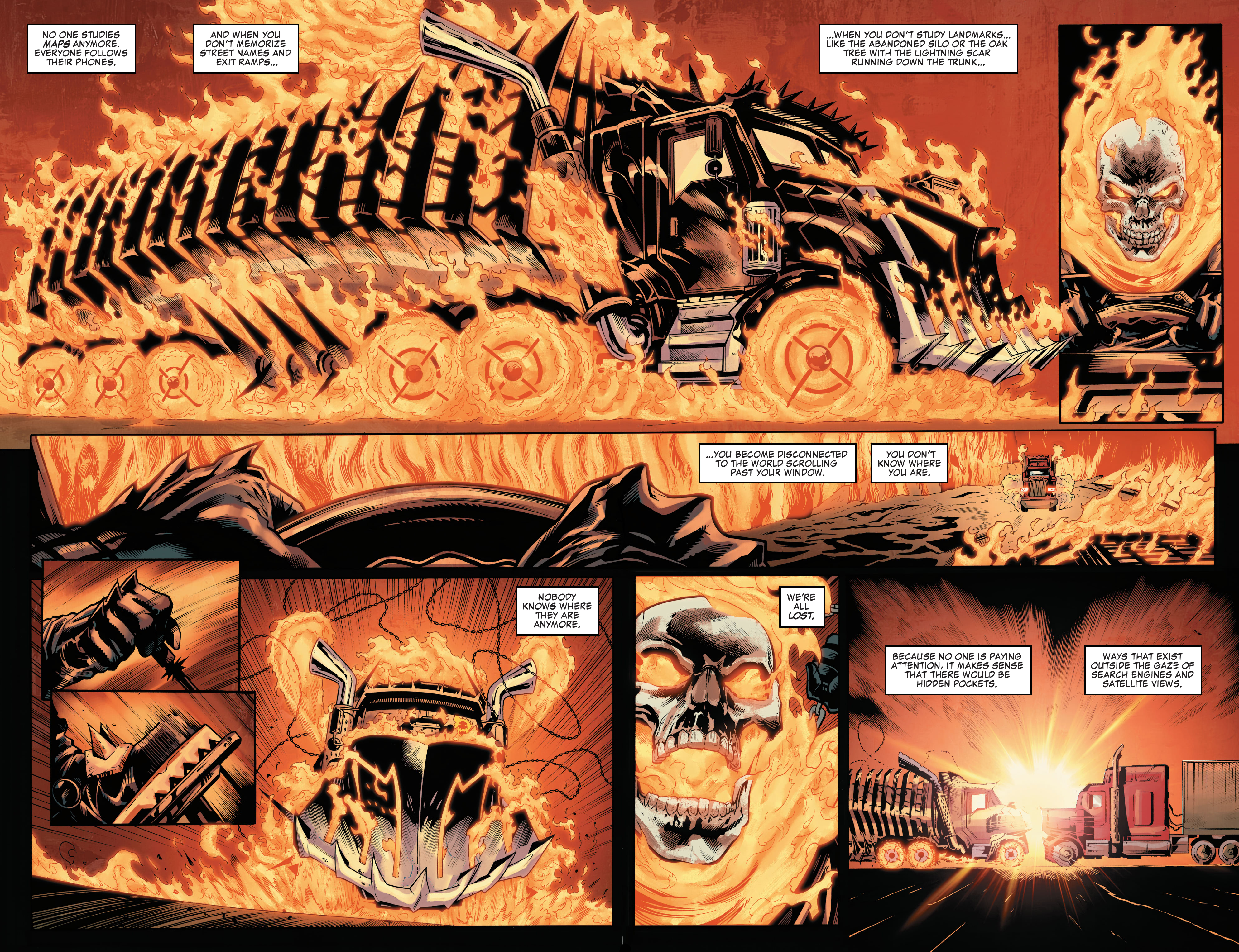 Ghost Rider (2022-): Chapter 3 - Page 20