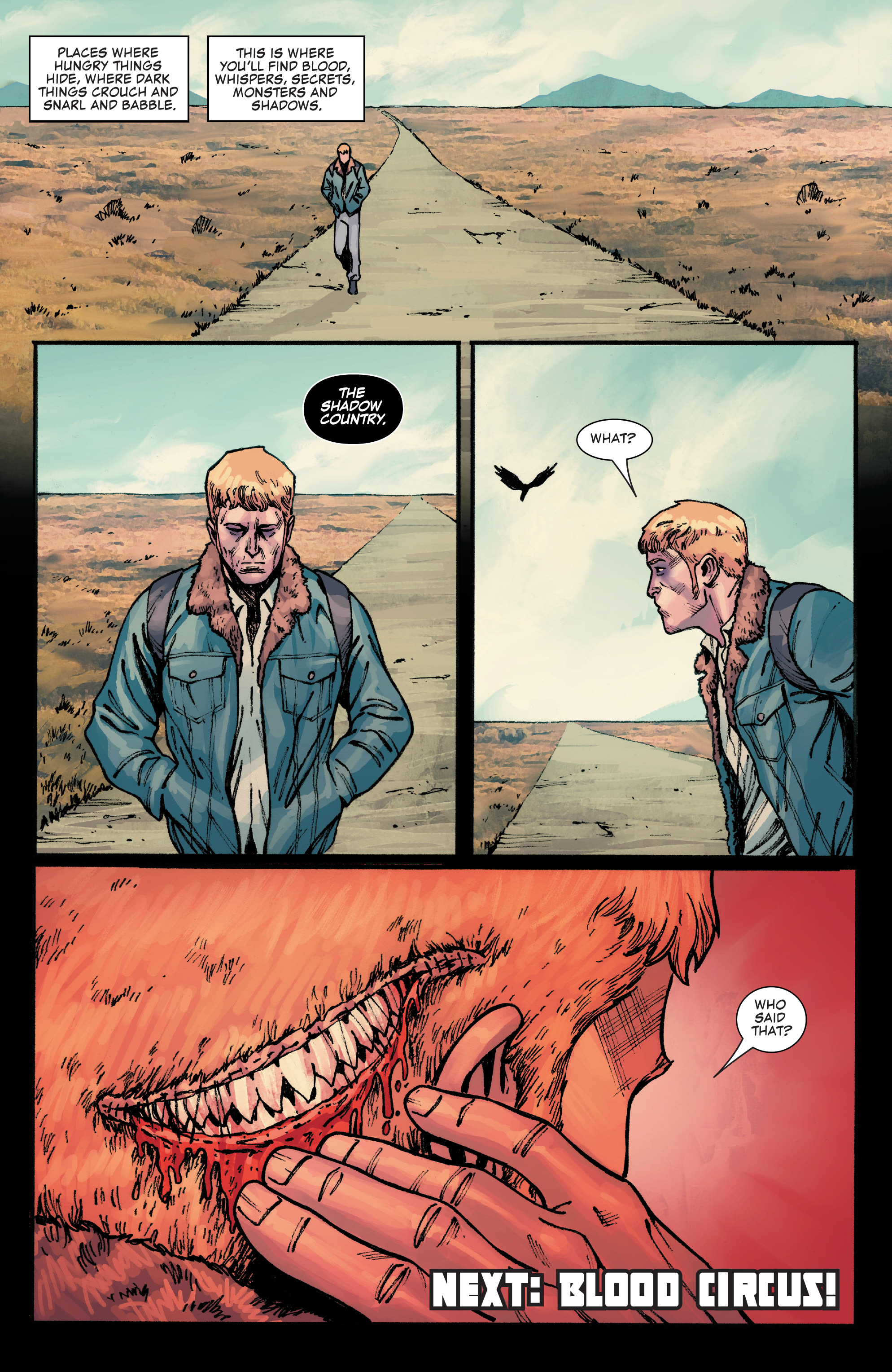 Ghost Rider (2022-): Chapter 3 - Page 21