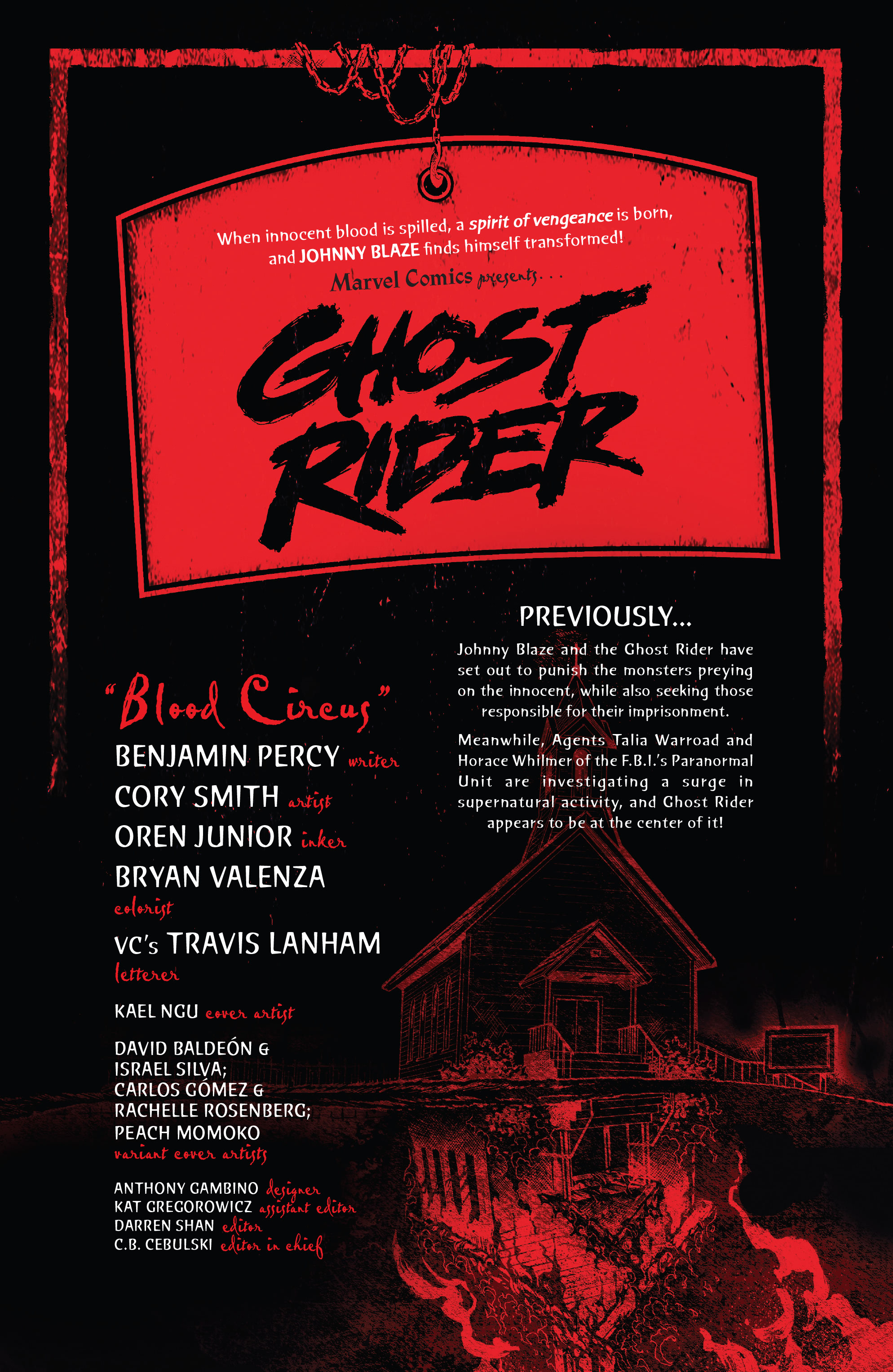 Ghost Rider (2022-): Chapter 4 - Page 2