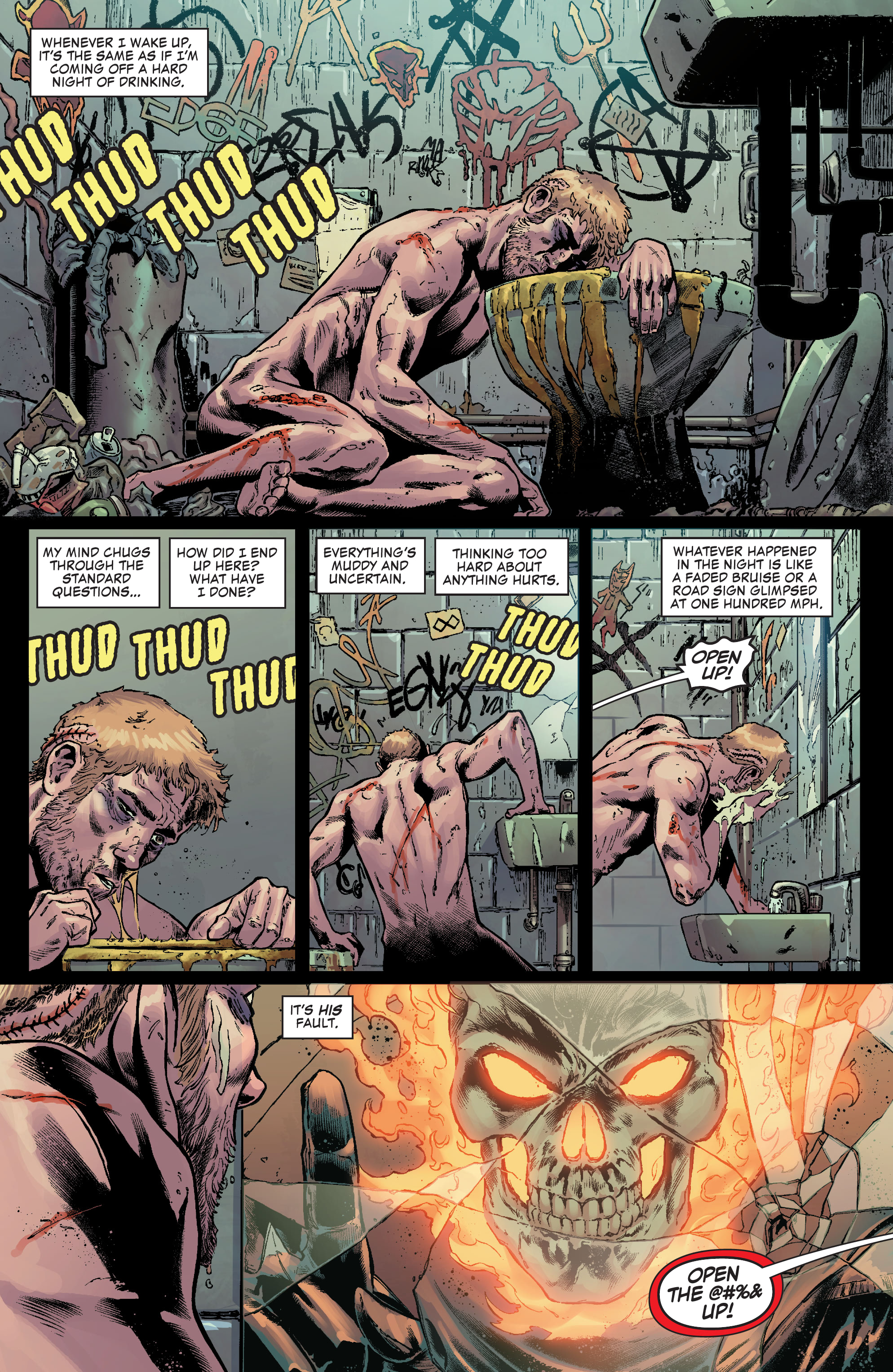 Ghost Rider (2022-): Chapter 4 - Page 3