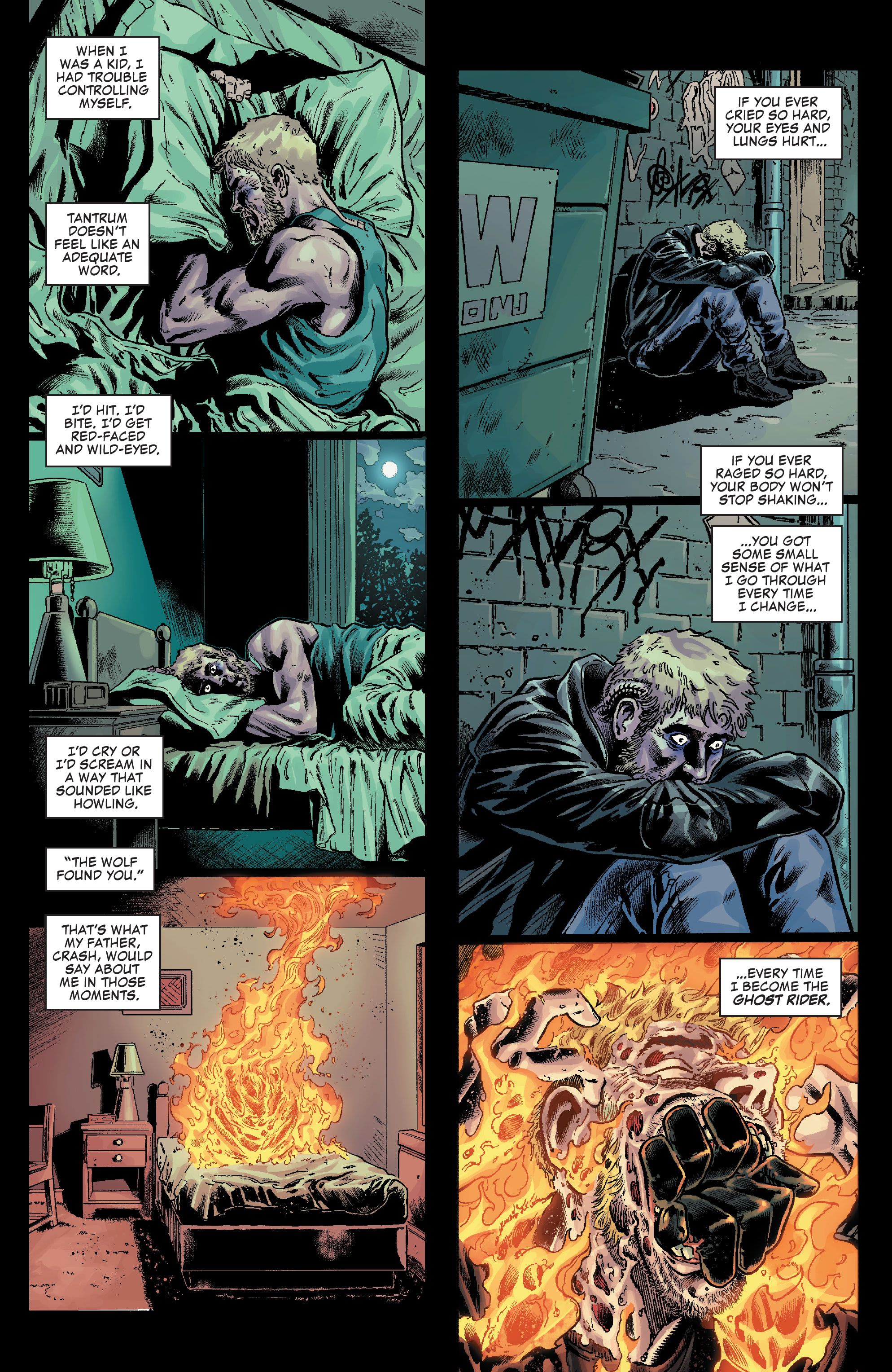 Ghost Rider (2022-): Chapter 5 - Page 4