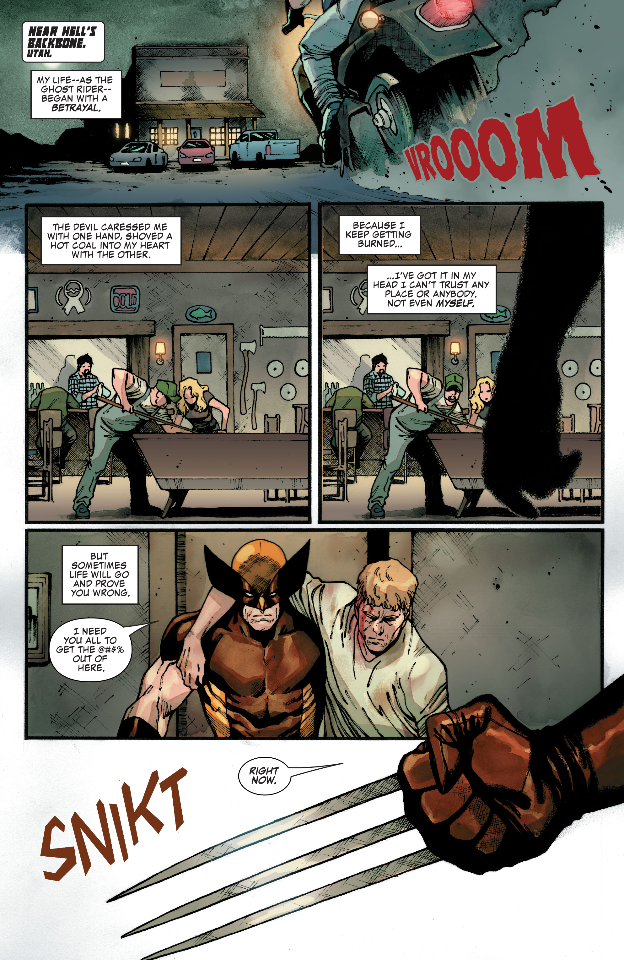 Ghost Rider (2022-): Chapter 6 - Page 2