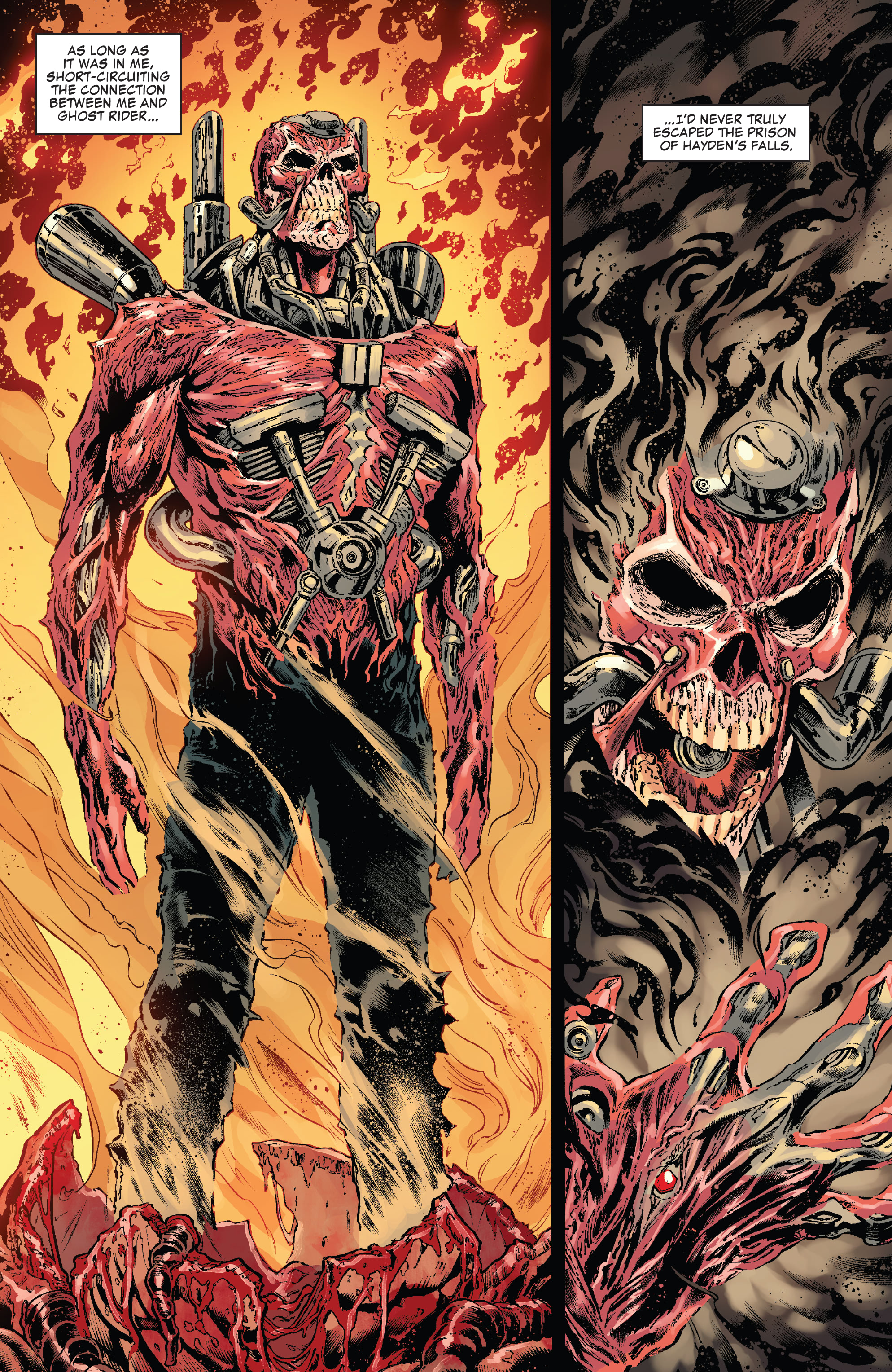 Ghost Rider (2022-): Chapter 7 - Page 3