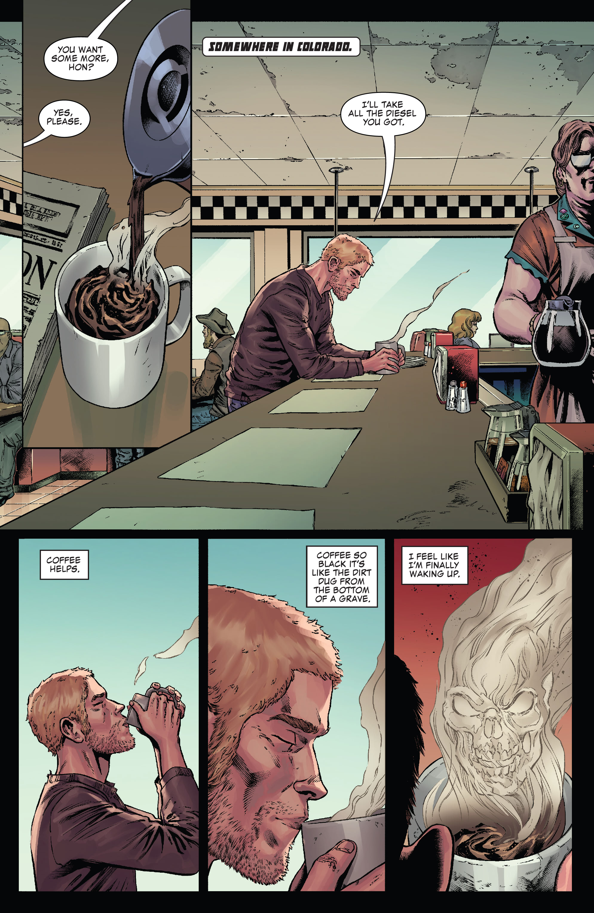 Ghost Rider (2022-): Chapter 7 - Page 5