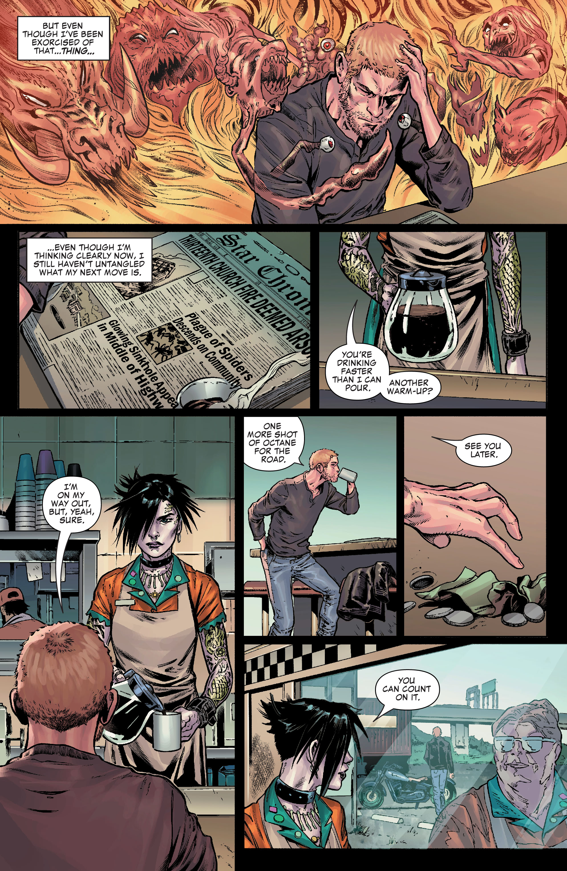 Ghost Rider (2022-): Chapter 7 - Page 6
