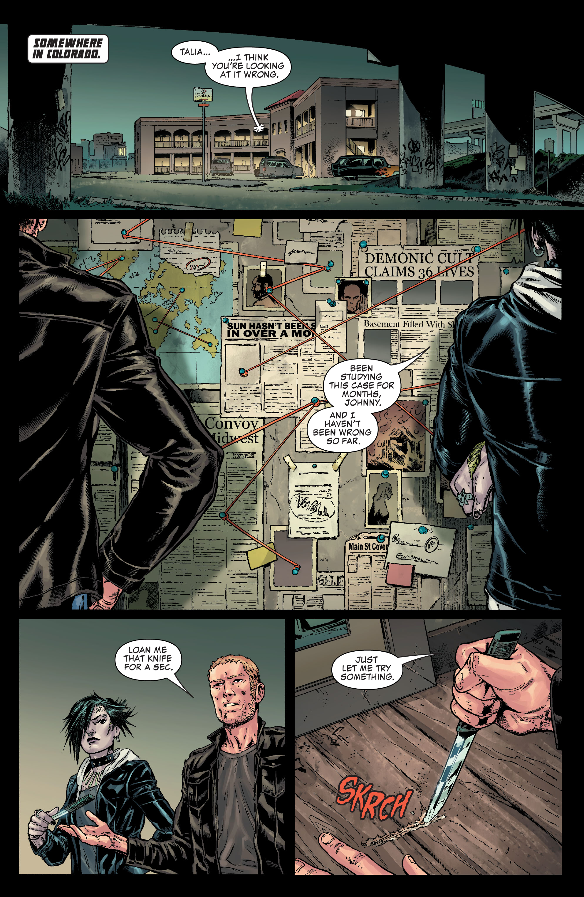 Ghost Rider (2022-): Chapter 8 - Page 4