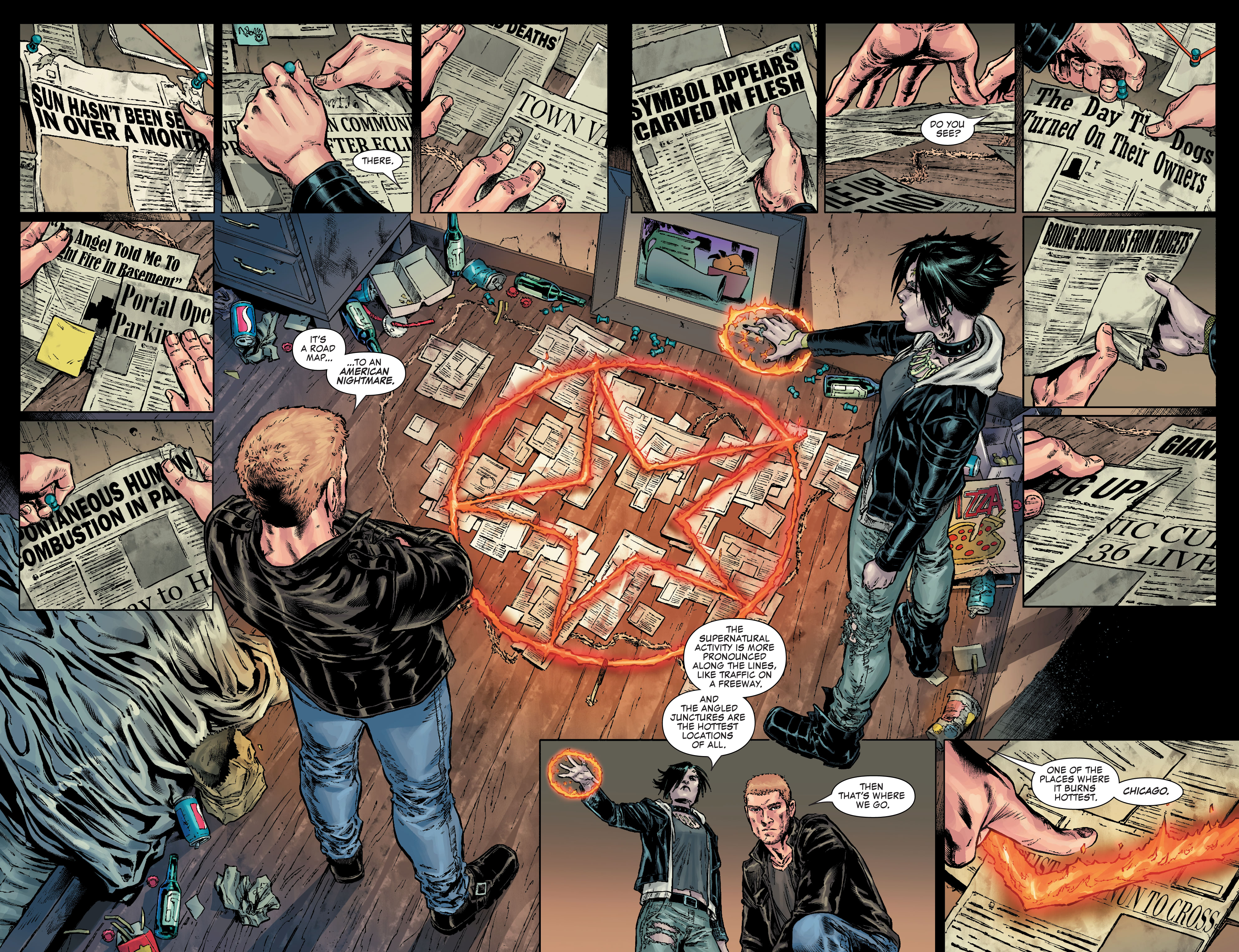 Ghost Rider (2022-): Chapter 8 - Page 5