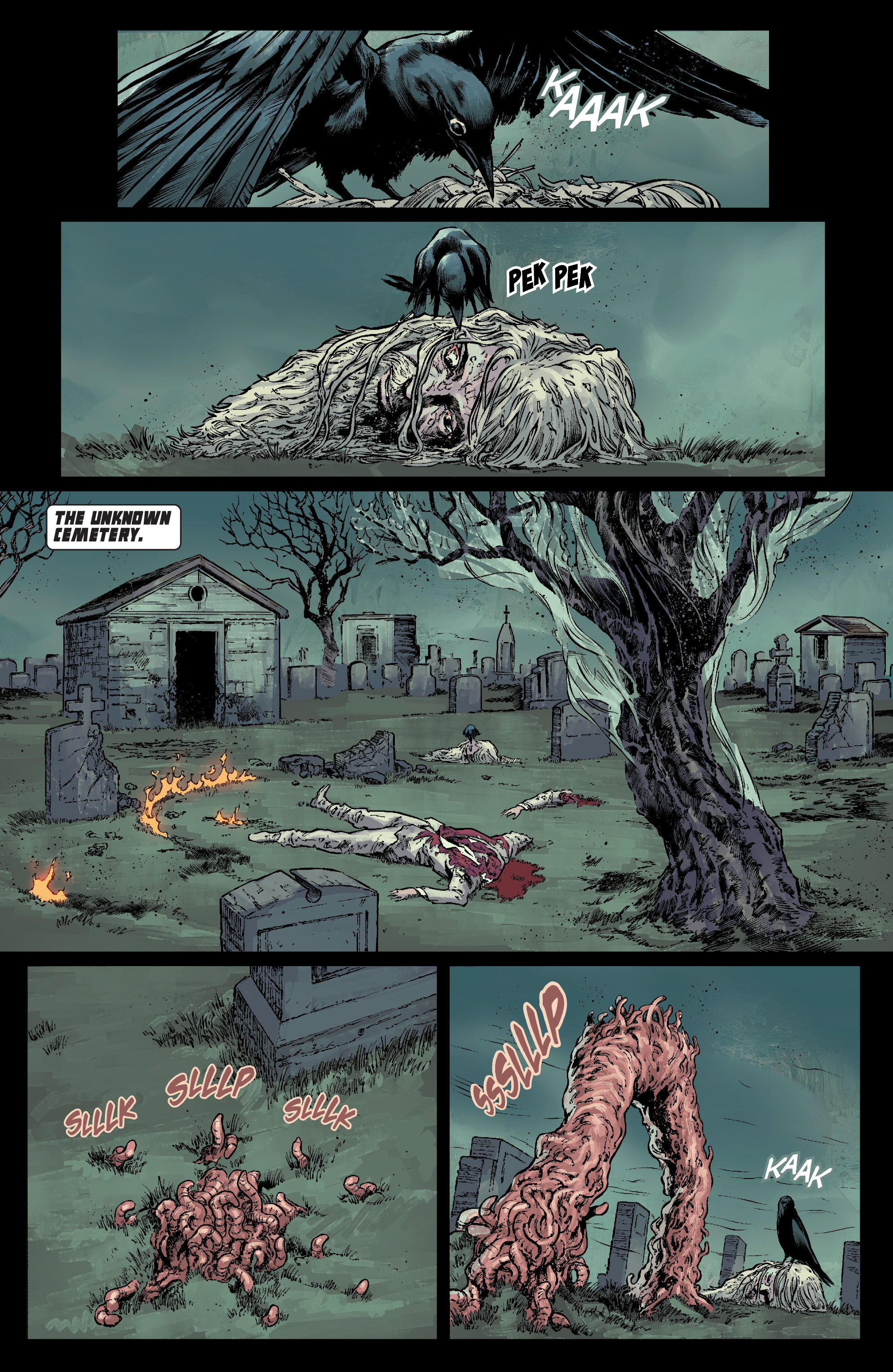 Ghost Rider (2022-): Chapter 8 - Page 6
