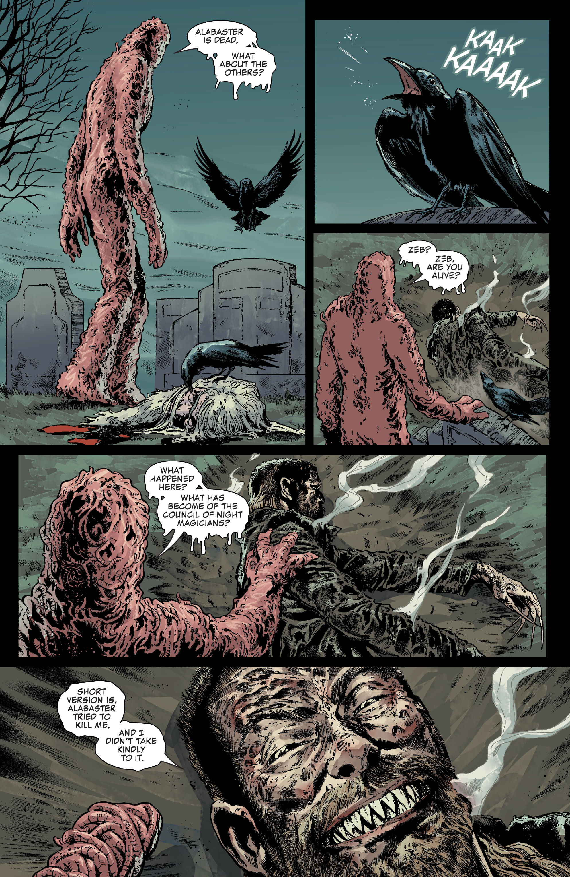 Ghost Rider (2022-): Chapter 8 - Page 7