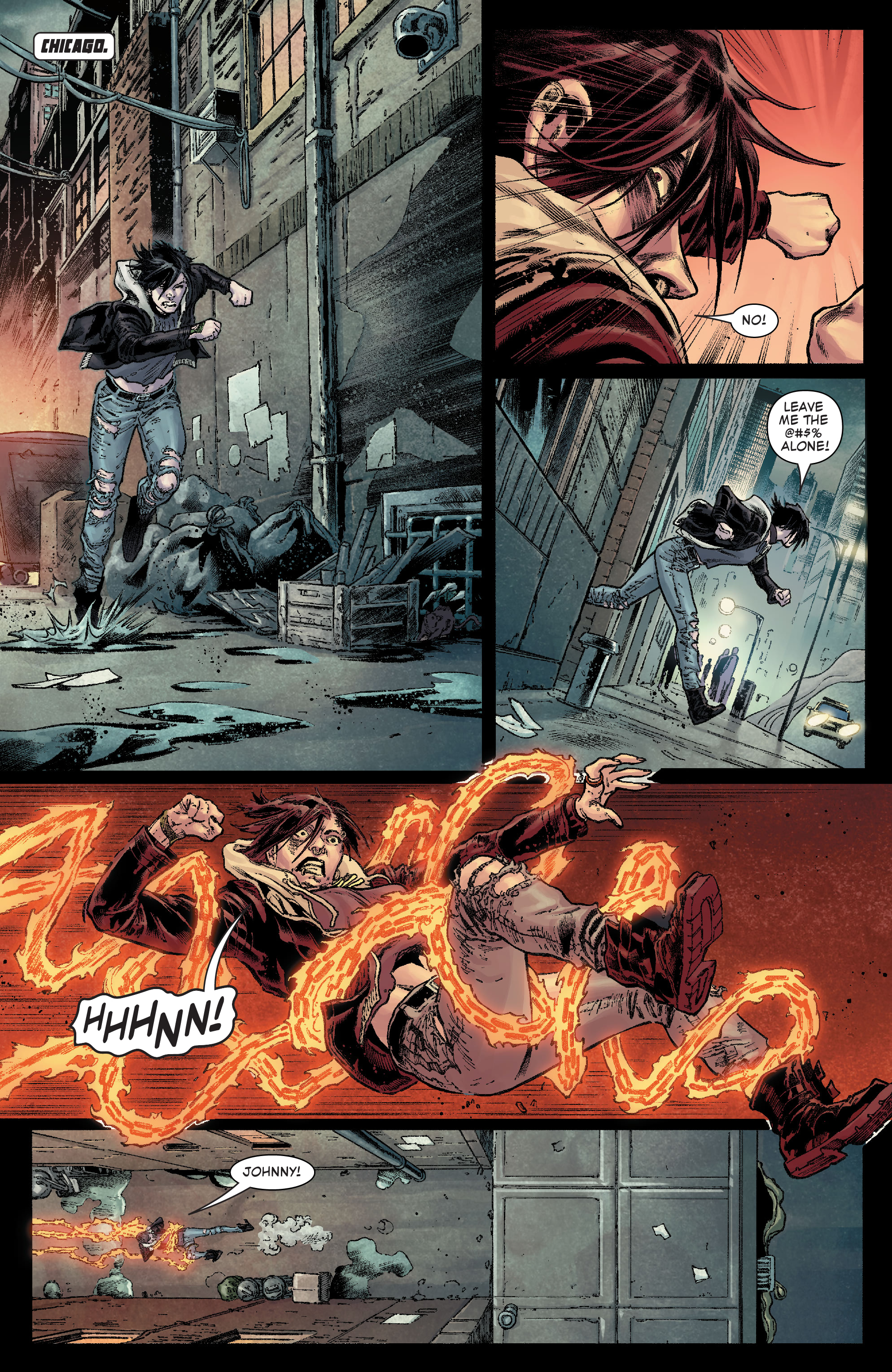 Ghost Rider (2022-): Chapter 9 - Page 3