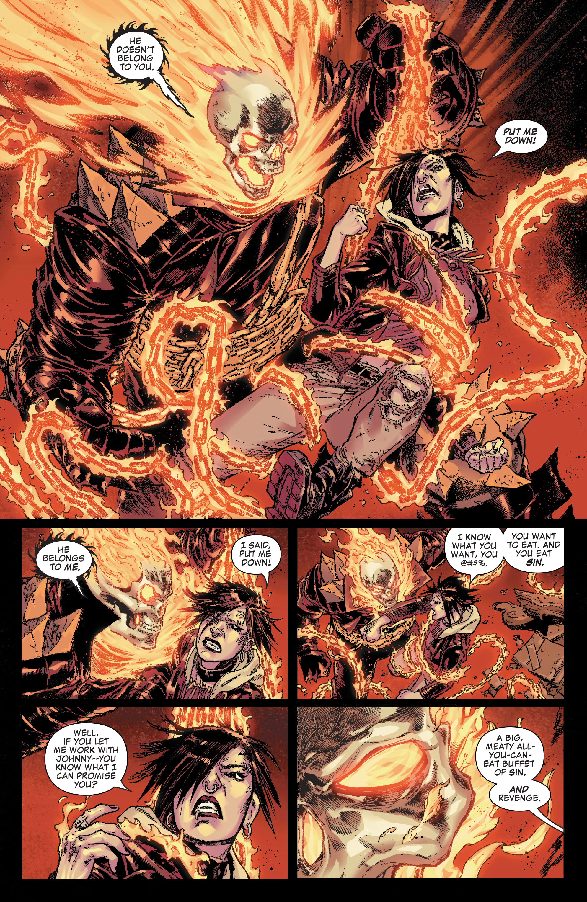 Ghost Rider (2022-): Chapter 9 - Page 4