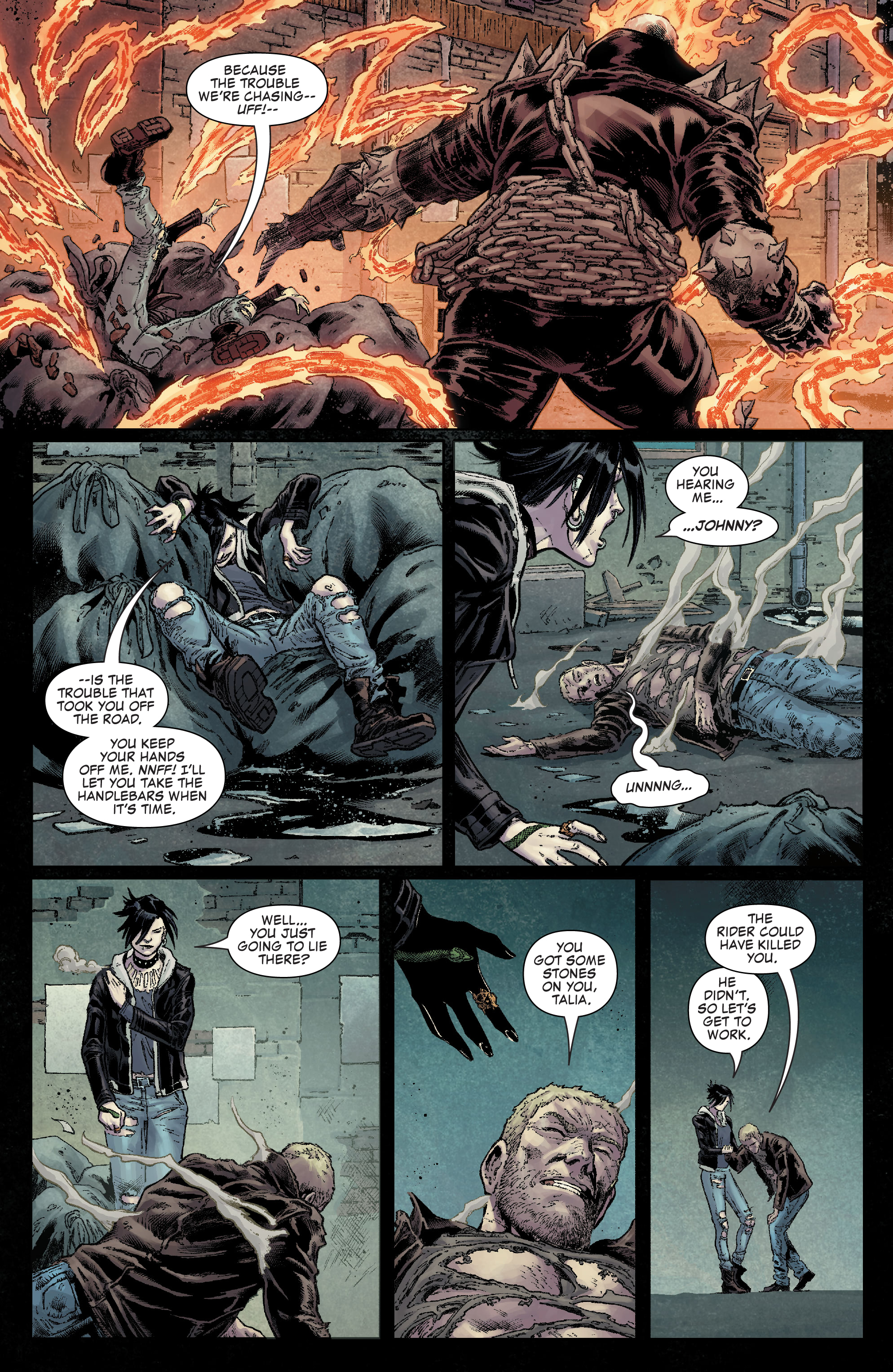 Ghost Rider (2022-): Chapter 9 - Page 5