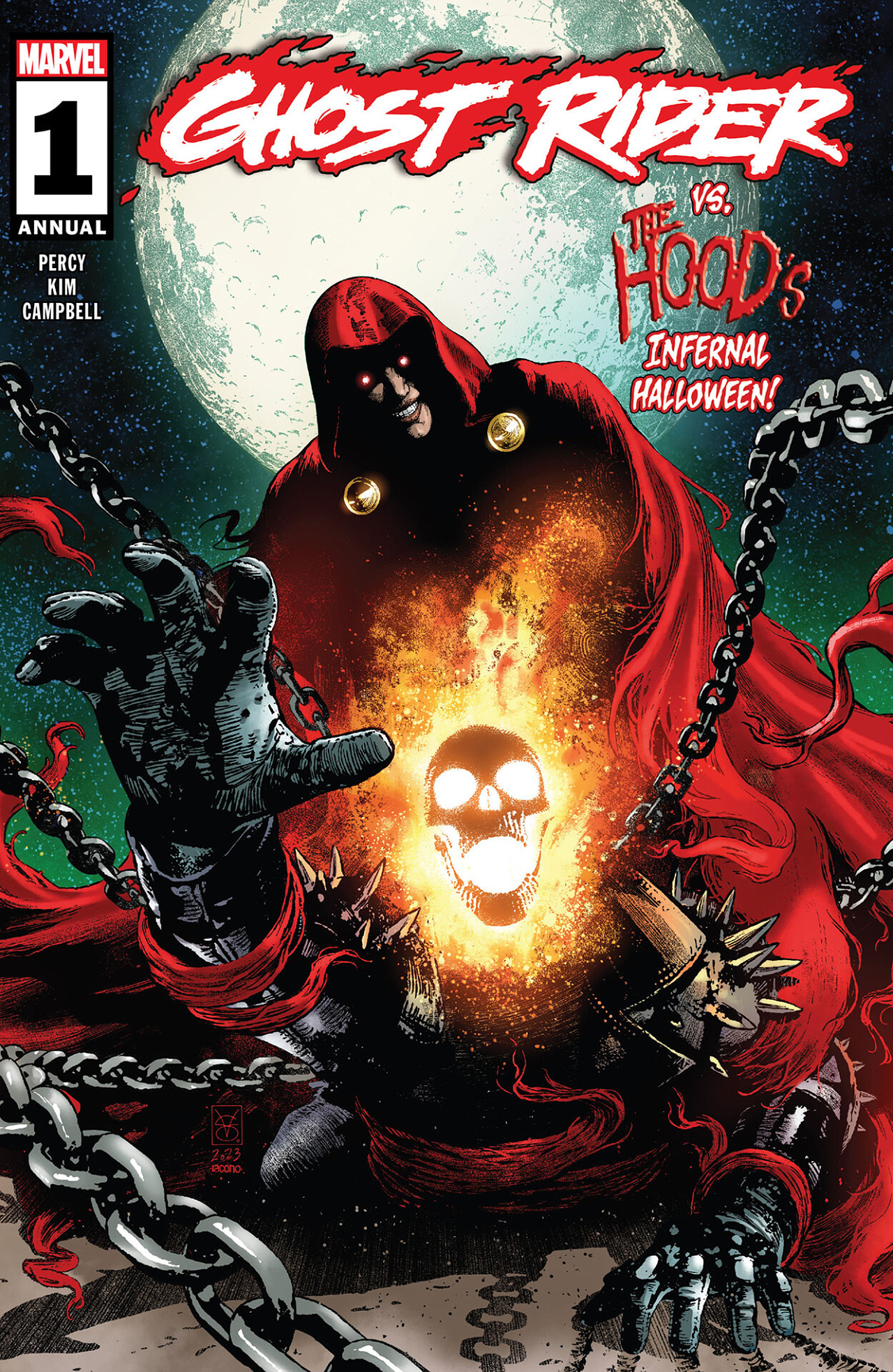 Ghost Rider (2022-): Chapter annual1 - Page 1