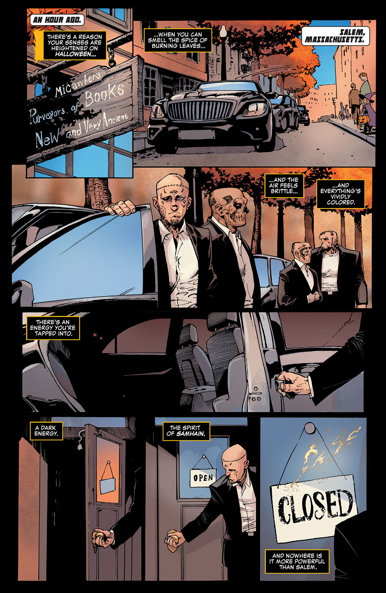 Ghost Rider (2022-): Chapter annual1 - Page 3