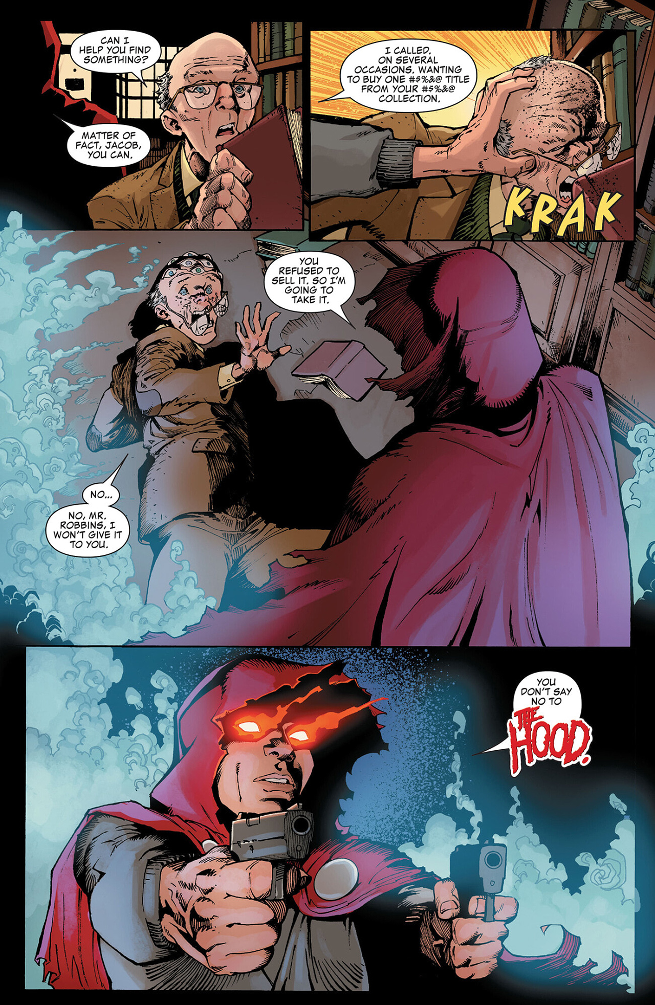Ghost Rider (2022-): Chapter annual1 - Page 4