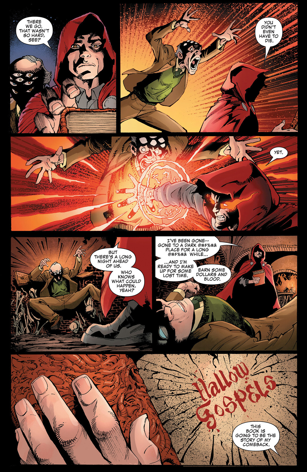 Ghost Rider (2022-): Chapter annual1 - Page 6