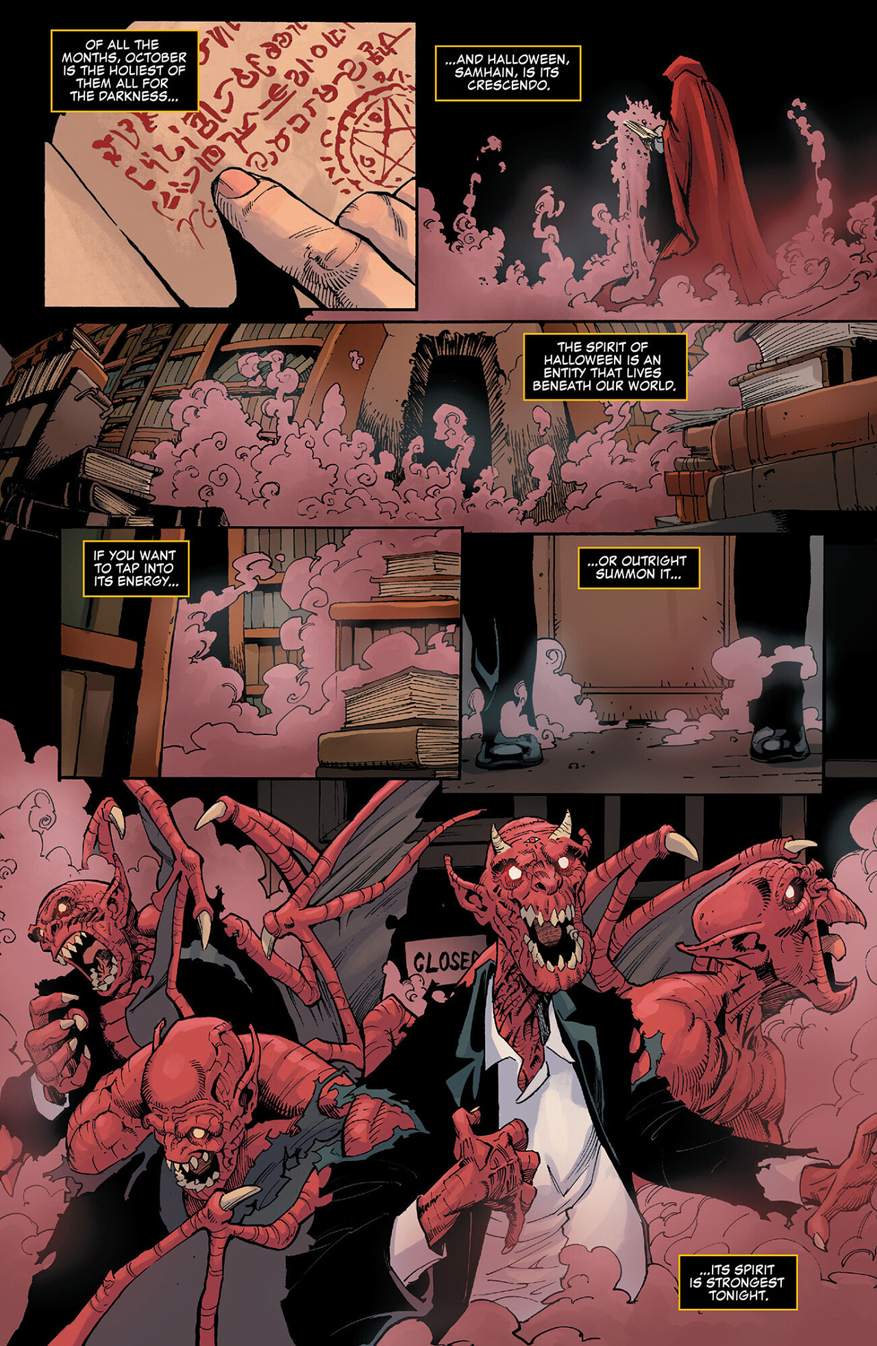 Ghost Rider (2022-): Chapter annual1 - Page 7