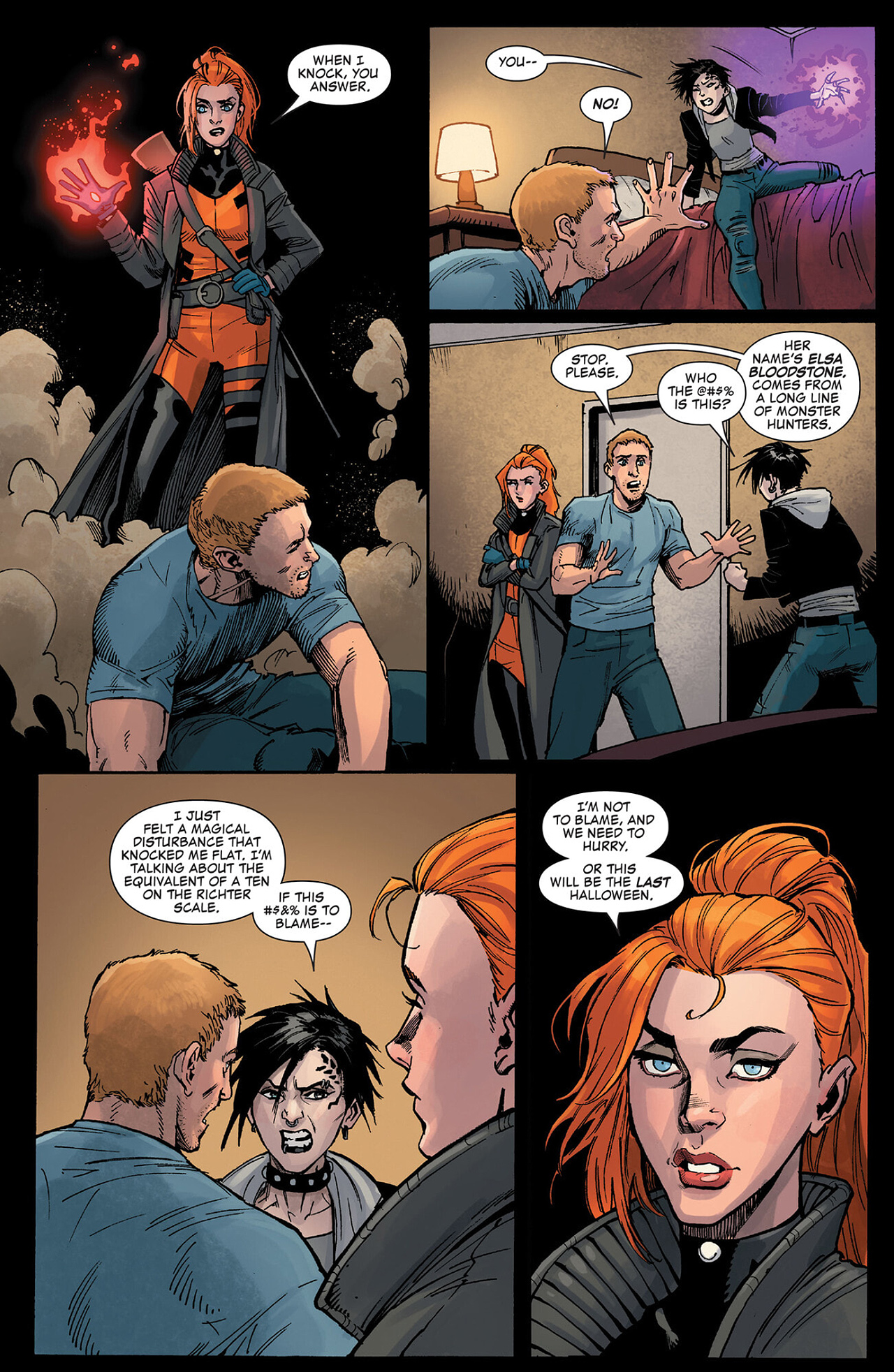 Ghost Rider (2022-): Chapter annual1 - Page 10