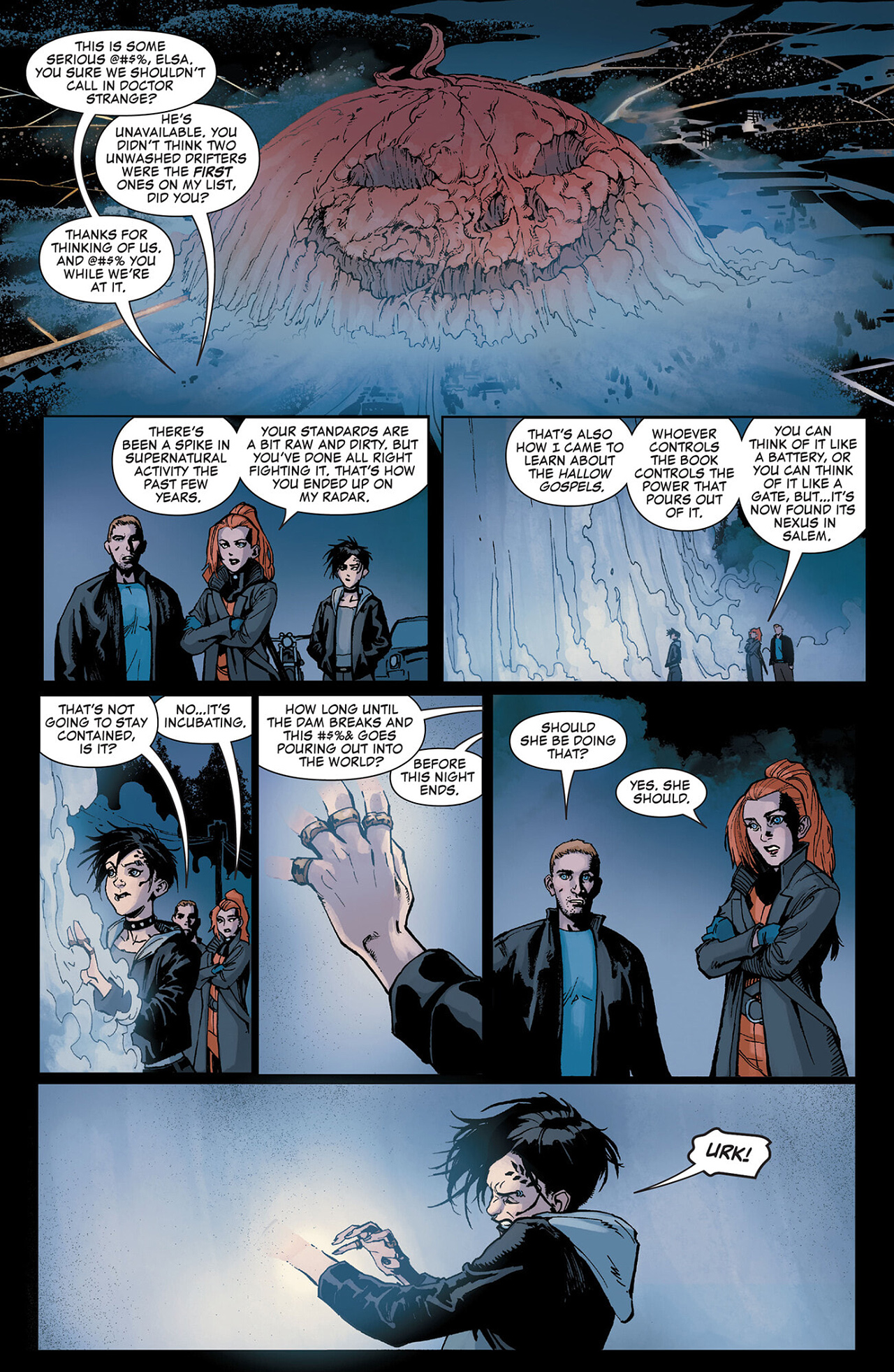 Ghost Rider (2022-): Chapter annual1 - Page 11