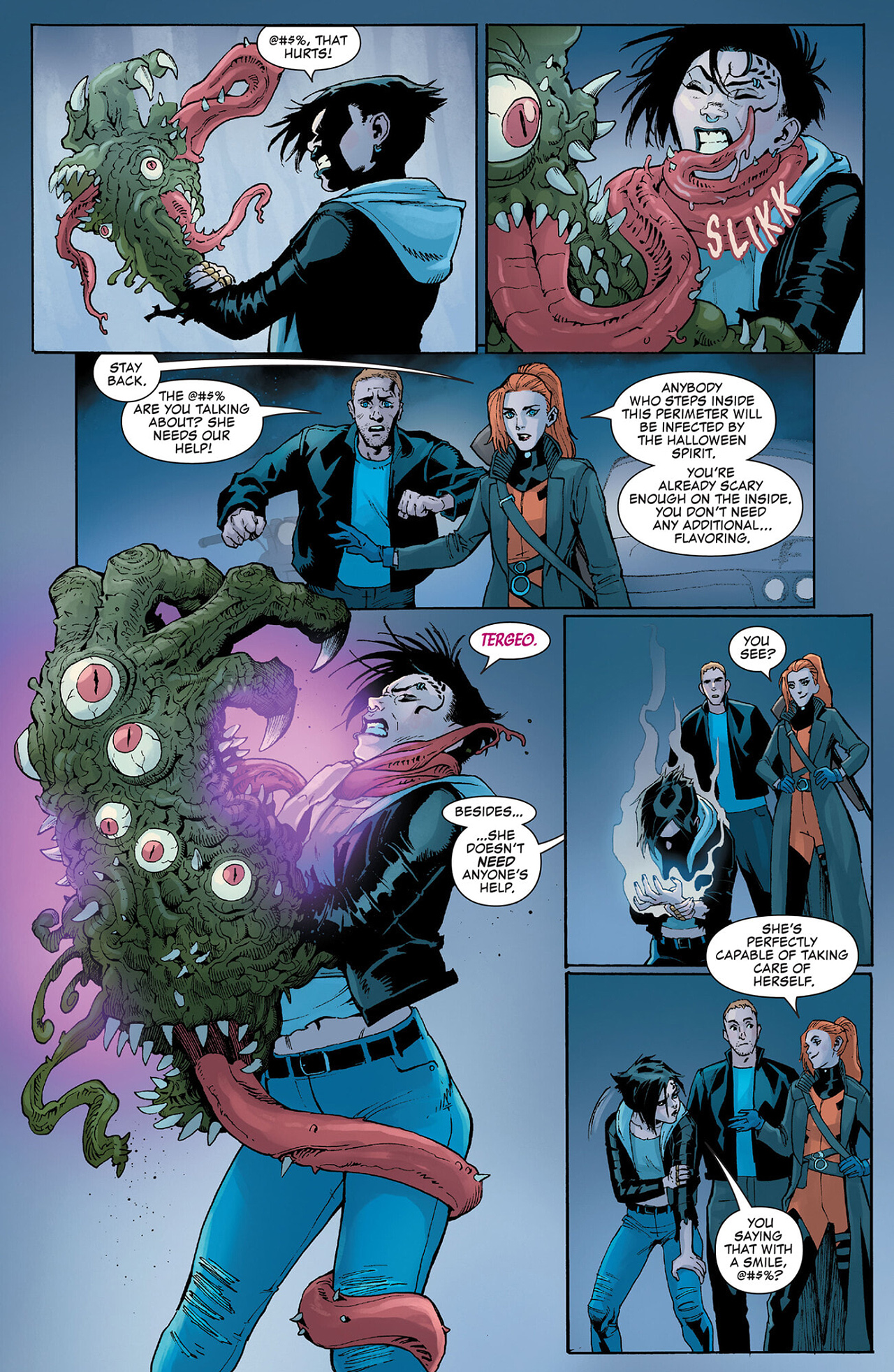Ghost Rider (2022-): Chapter annual1 - Page 12